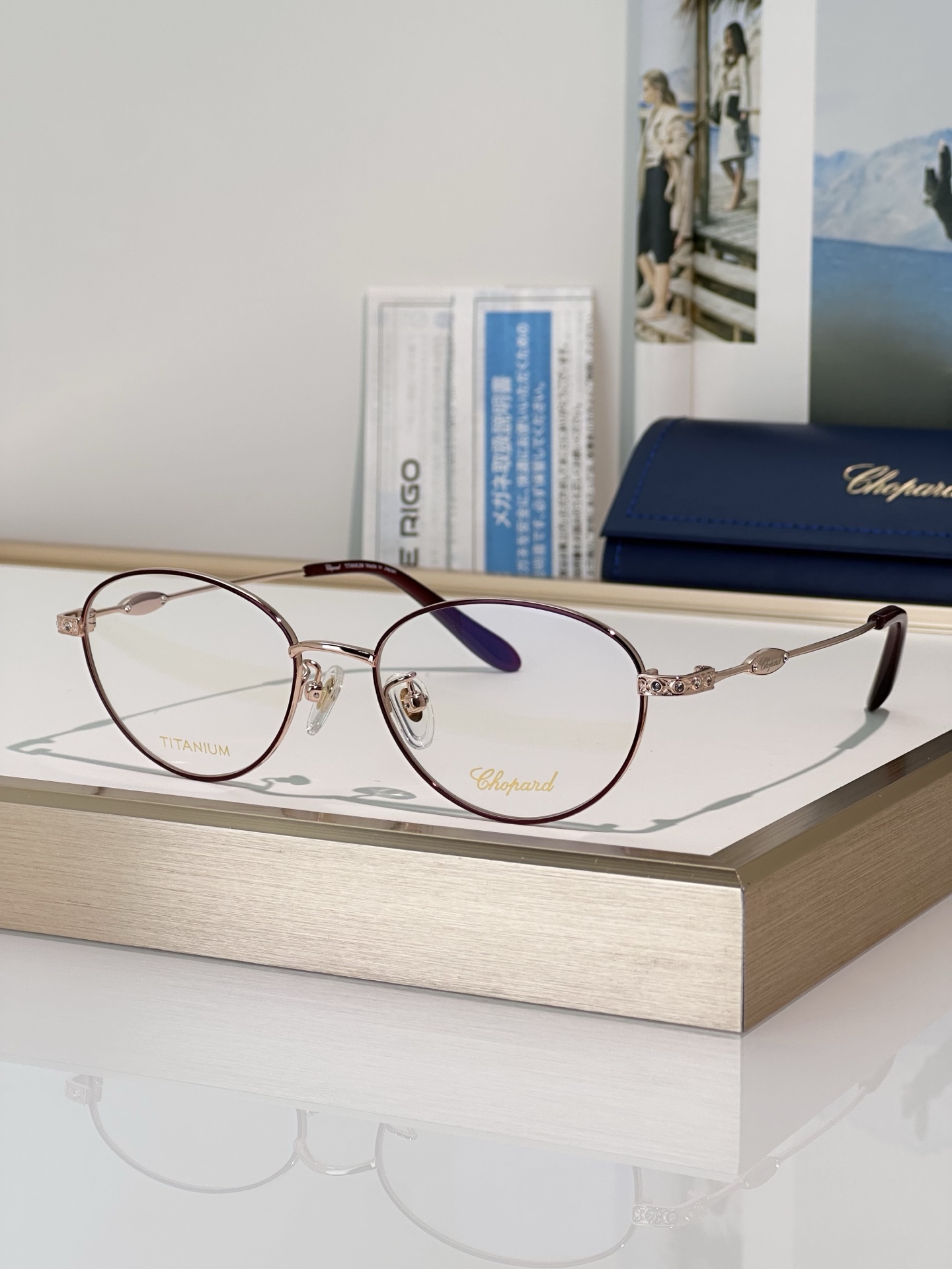 Designer Sunglasses VCHL113J