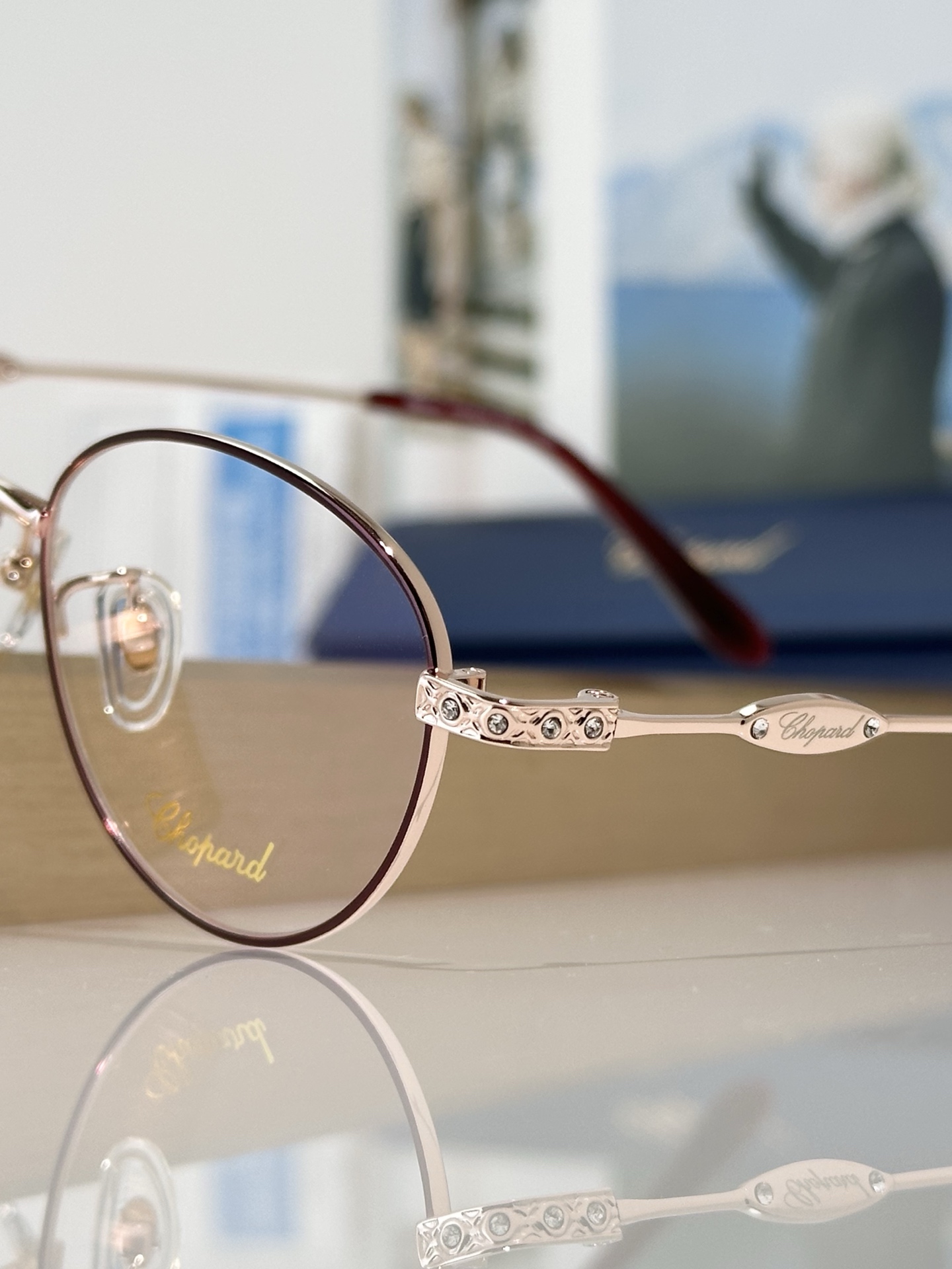 Designer Sunglasses VCHL113J
