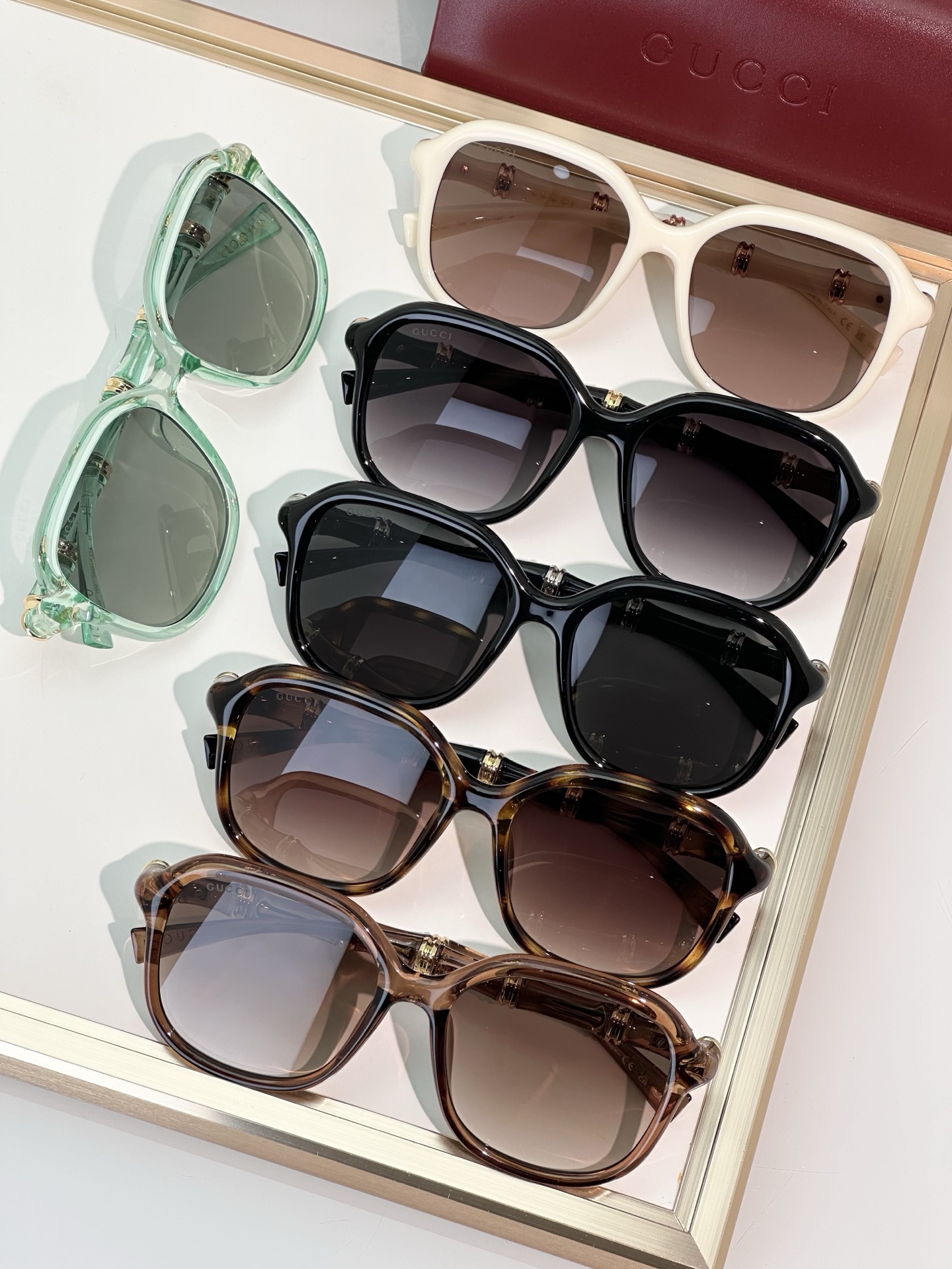 Designer Sunglasses GG2061SA