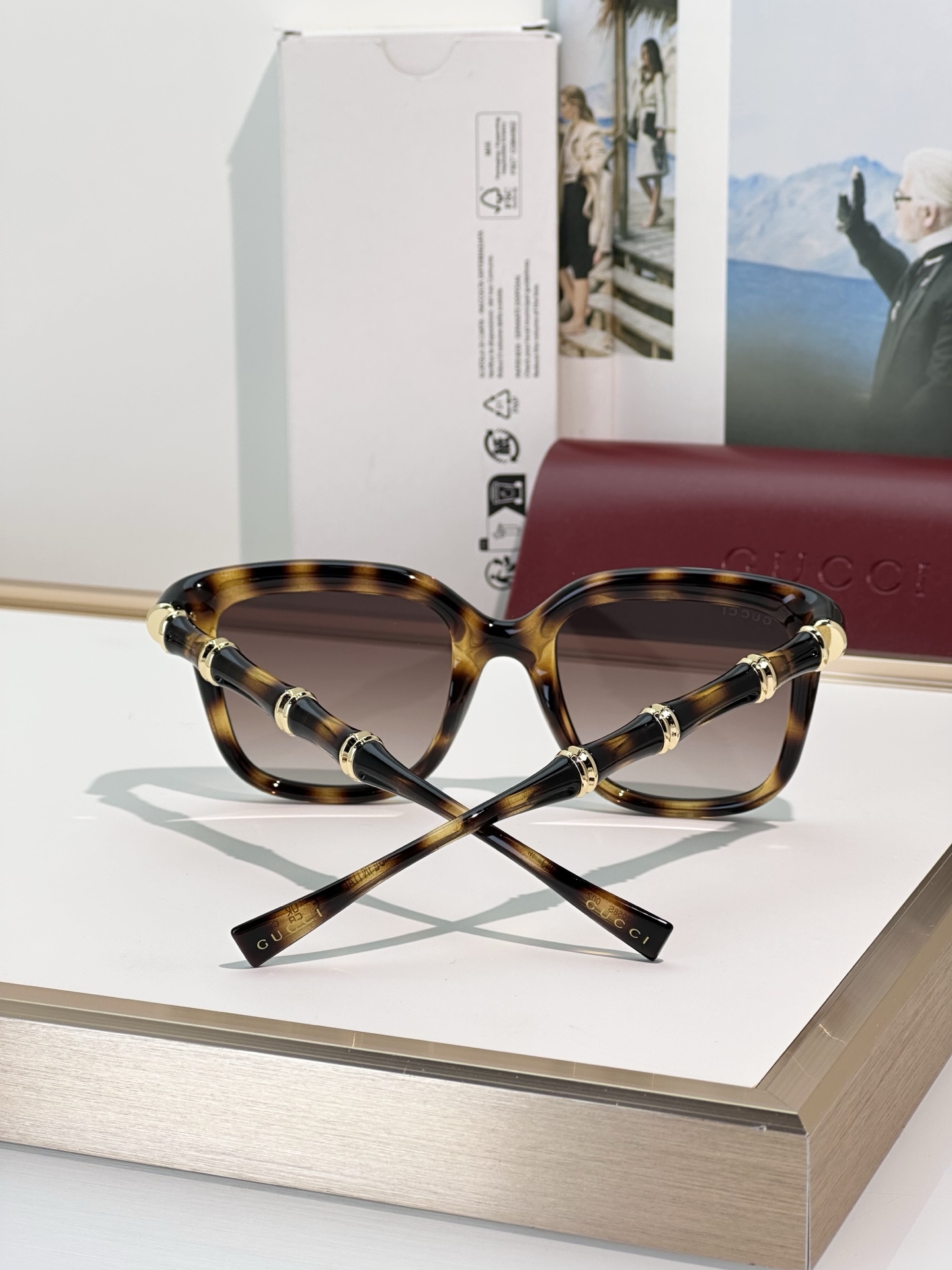 Designer Sunglasses GG2058S