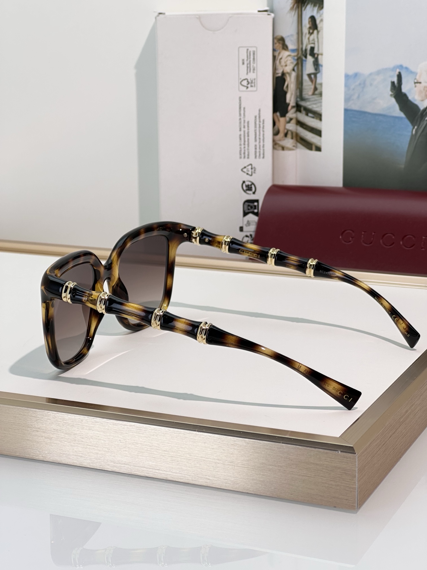 Designer Sunglasses GG2058S