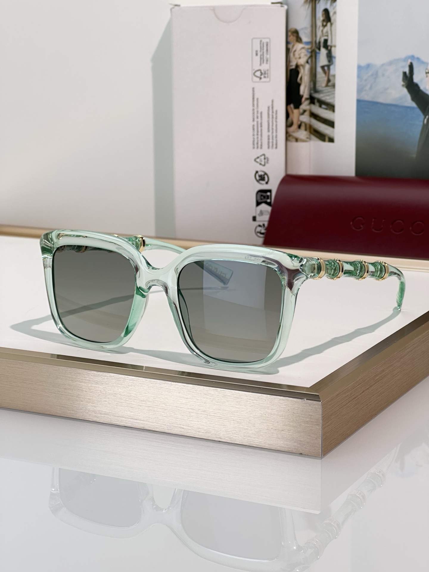 Designer Sunglasses GG2058S