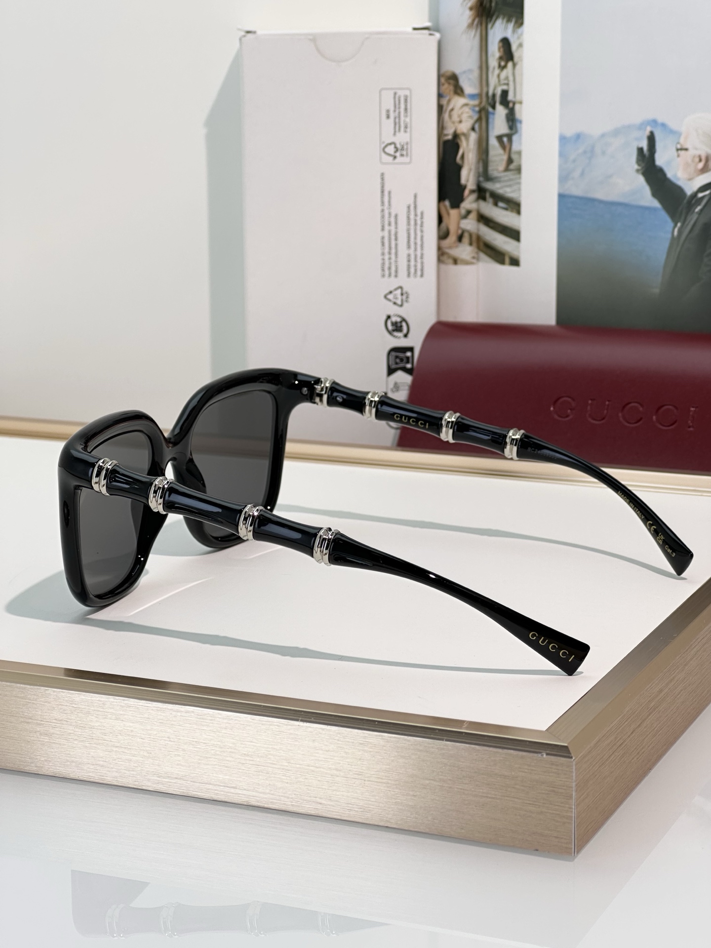 Designer Sunglasses GG2058S