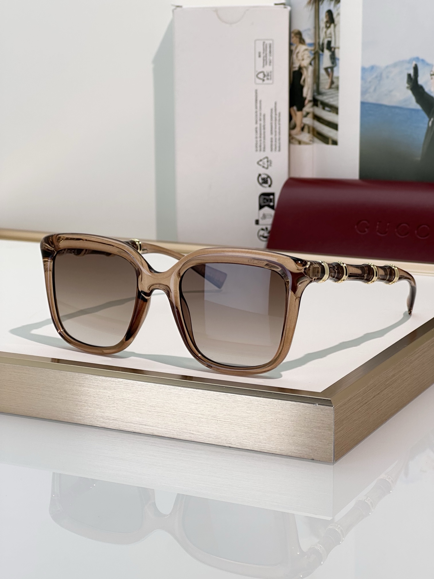 Designer Sunglasses GG2058S