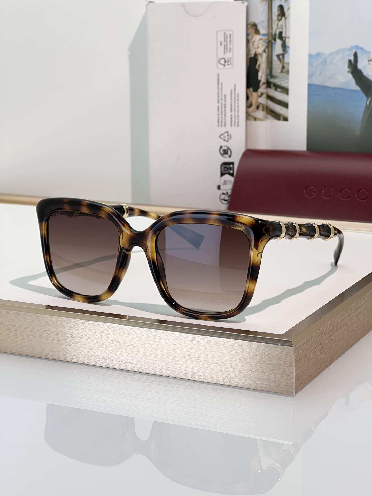 Designer Sunglasses GG2058S