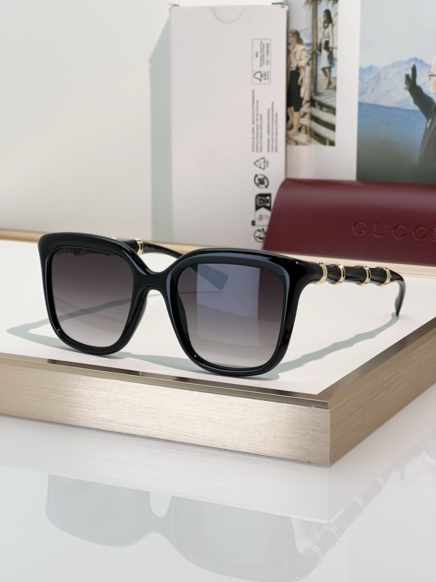 Designer Sunglasses GG2058S