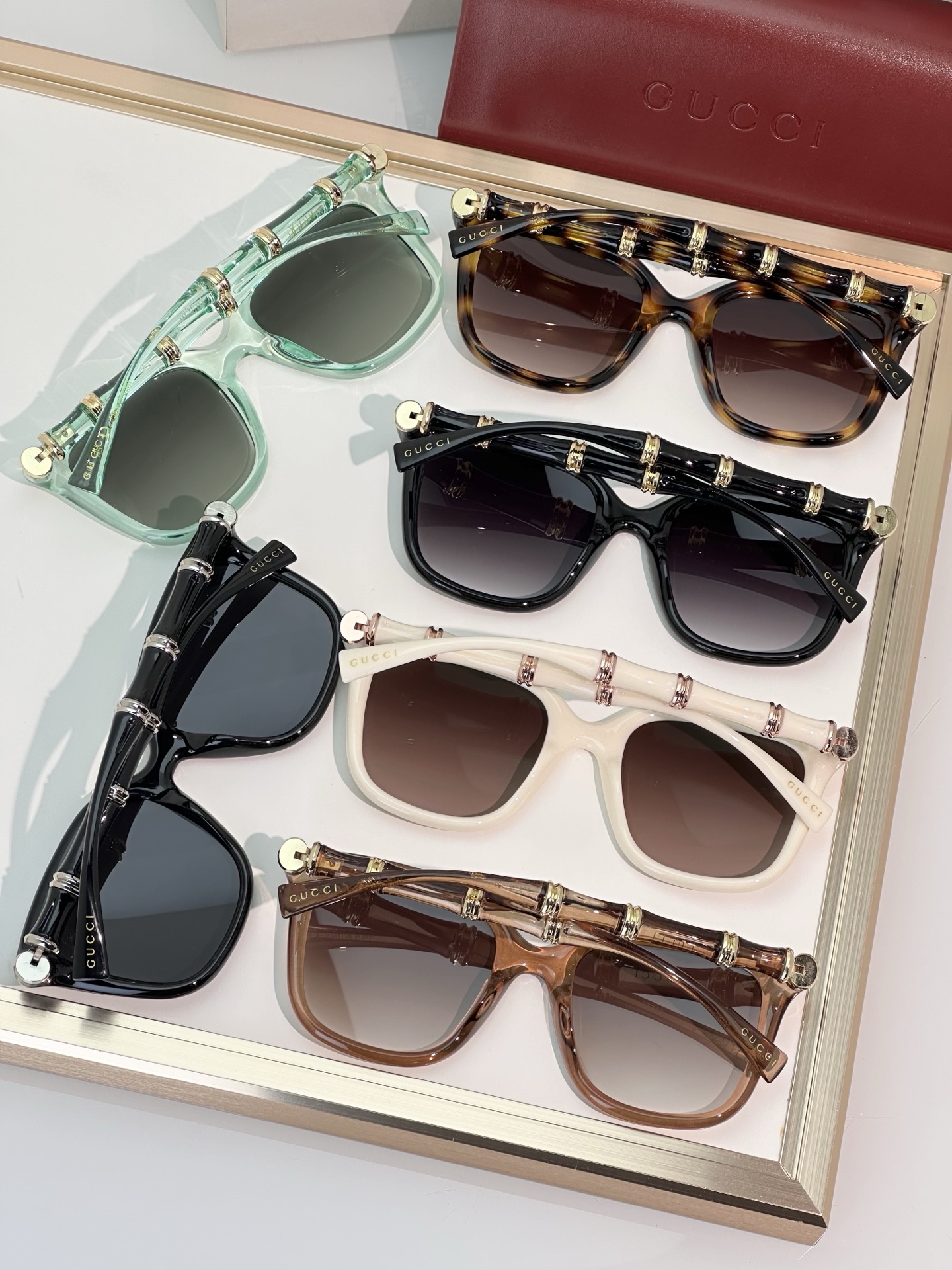 Designer Sunglasses GG2058S