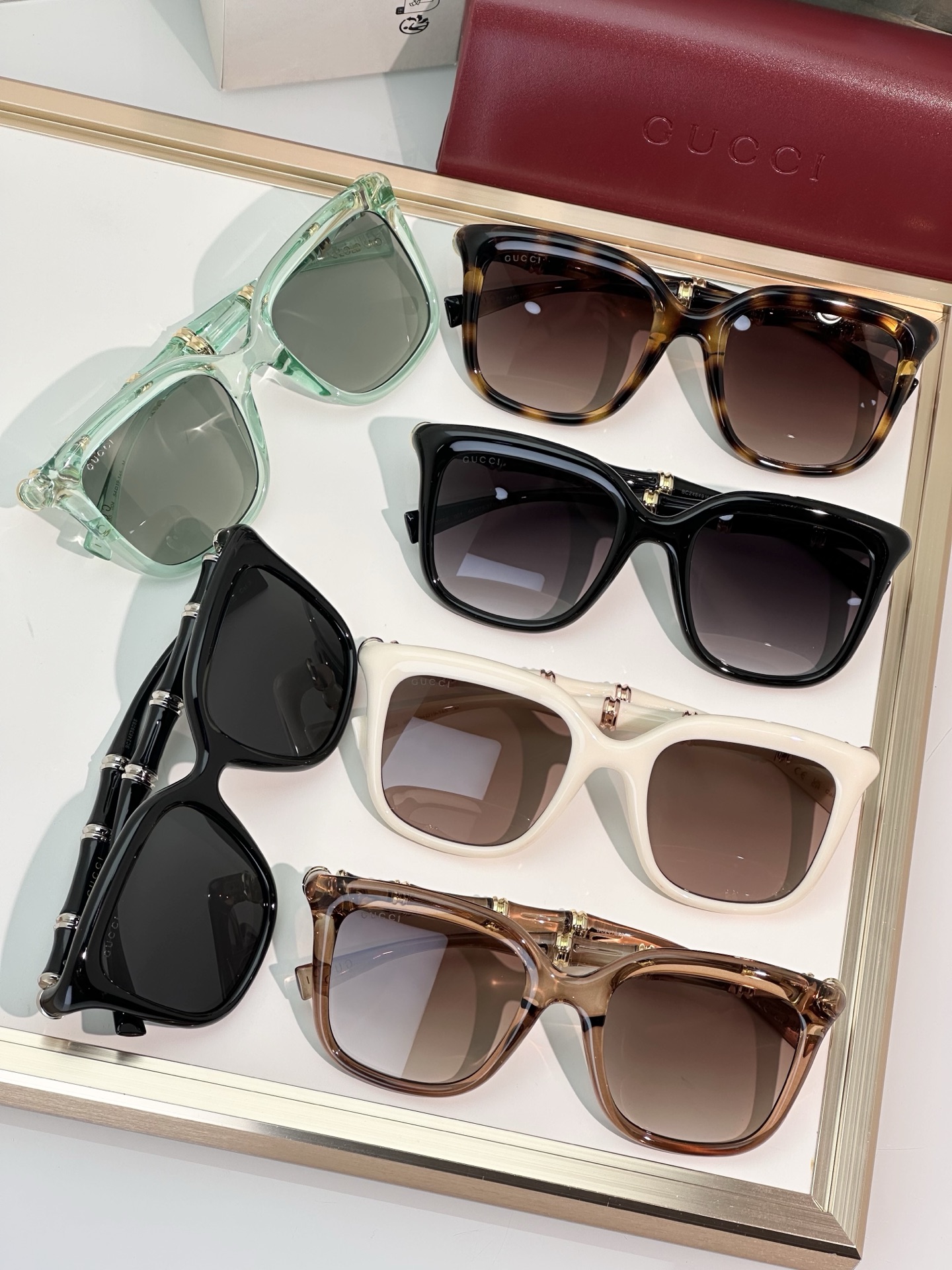 Designer Sunglasses GG2058S