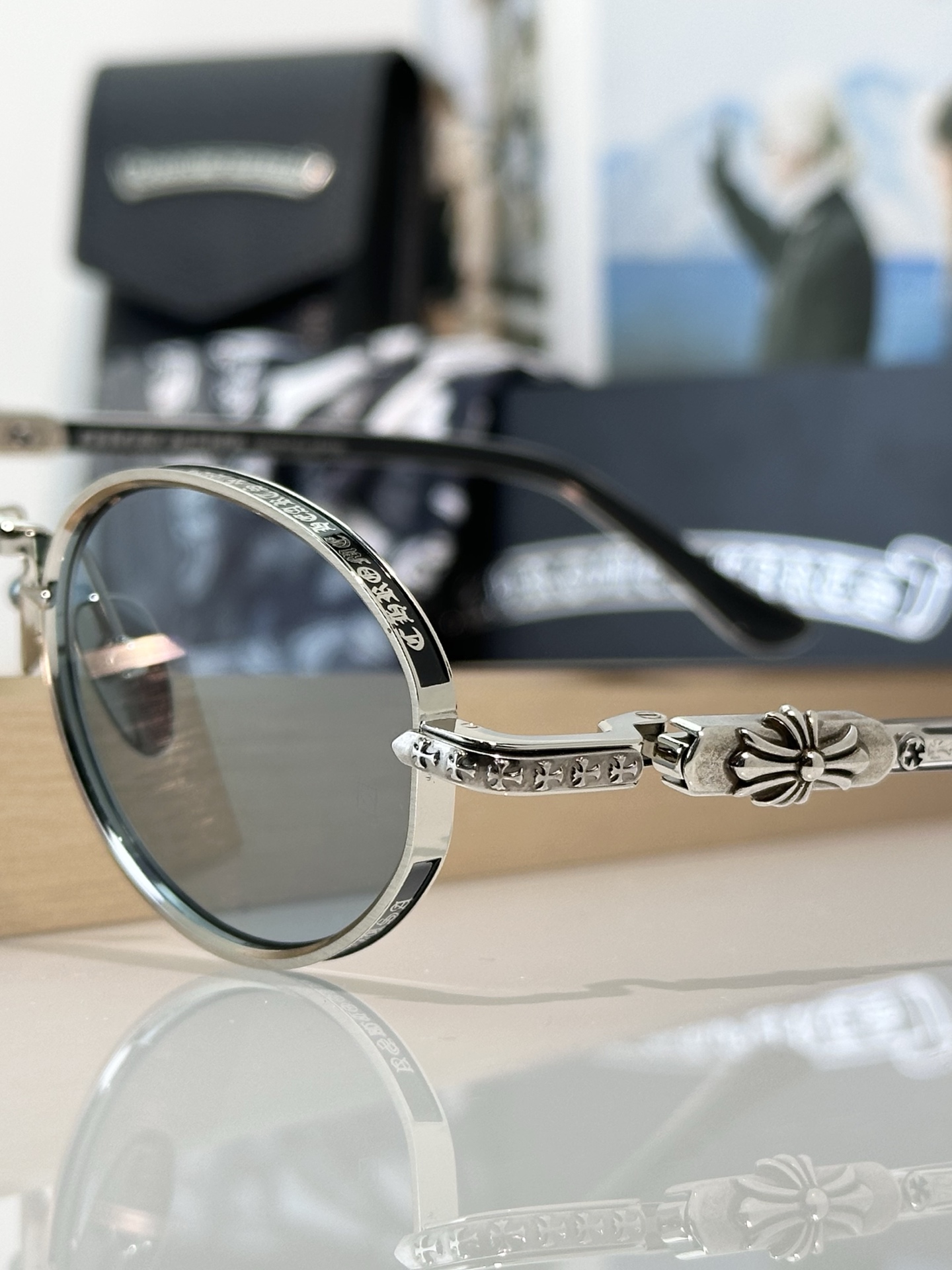 Designer Sunglasses NIP