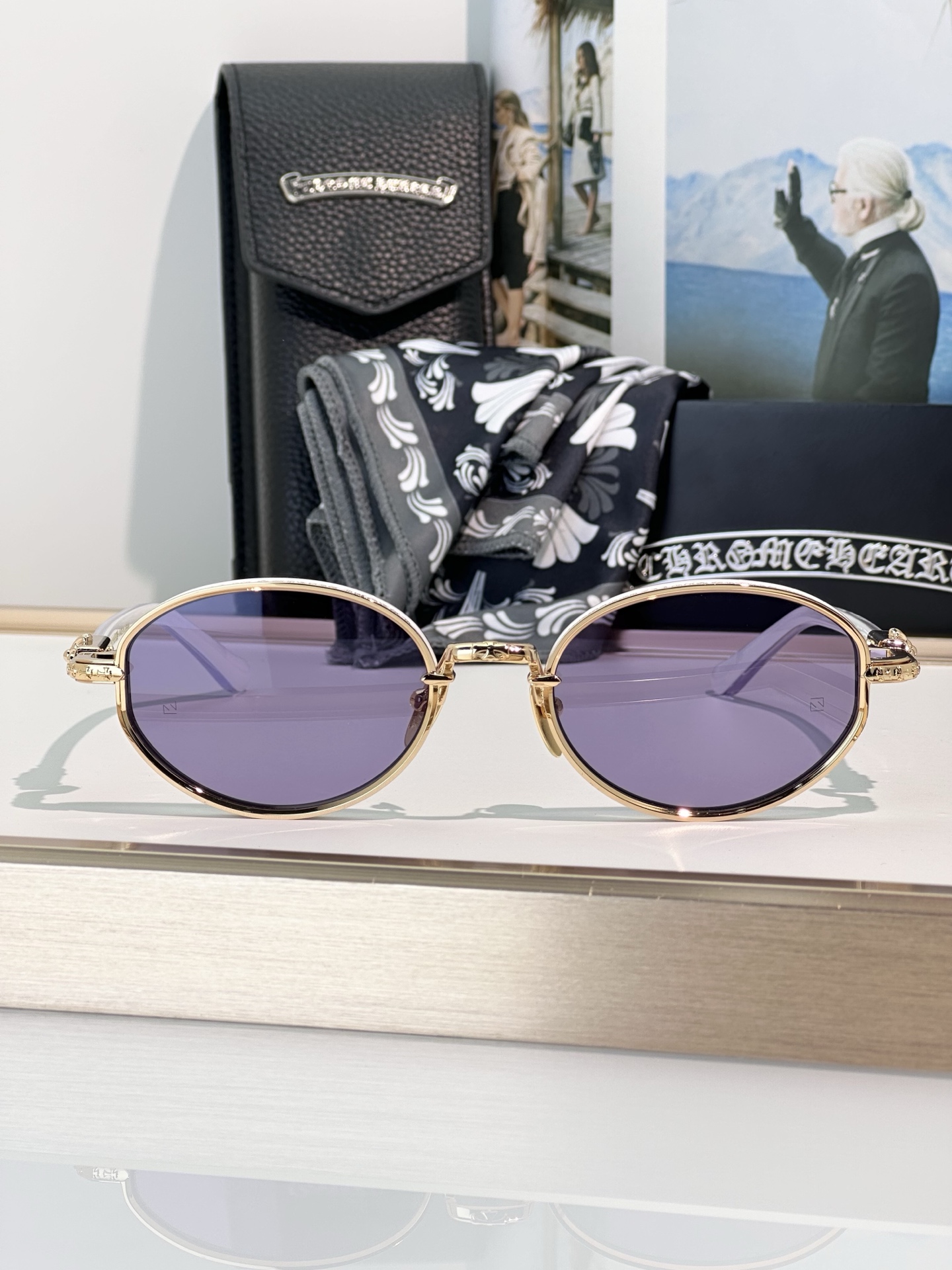 Designer Sunglasses NIP