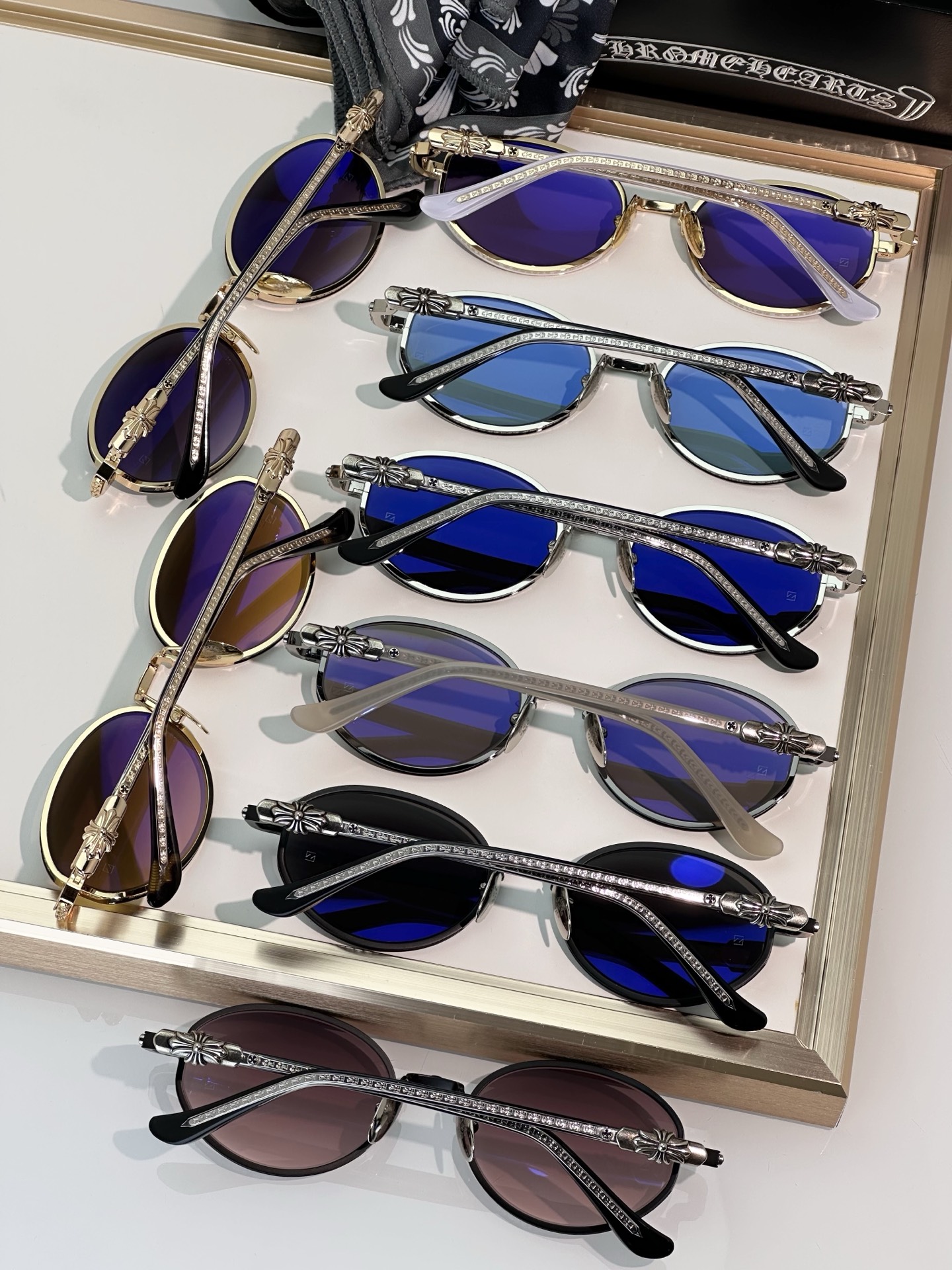 Designer Sunglasses NIP