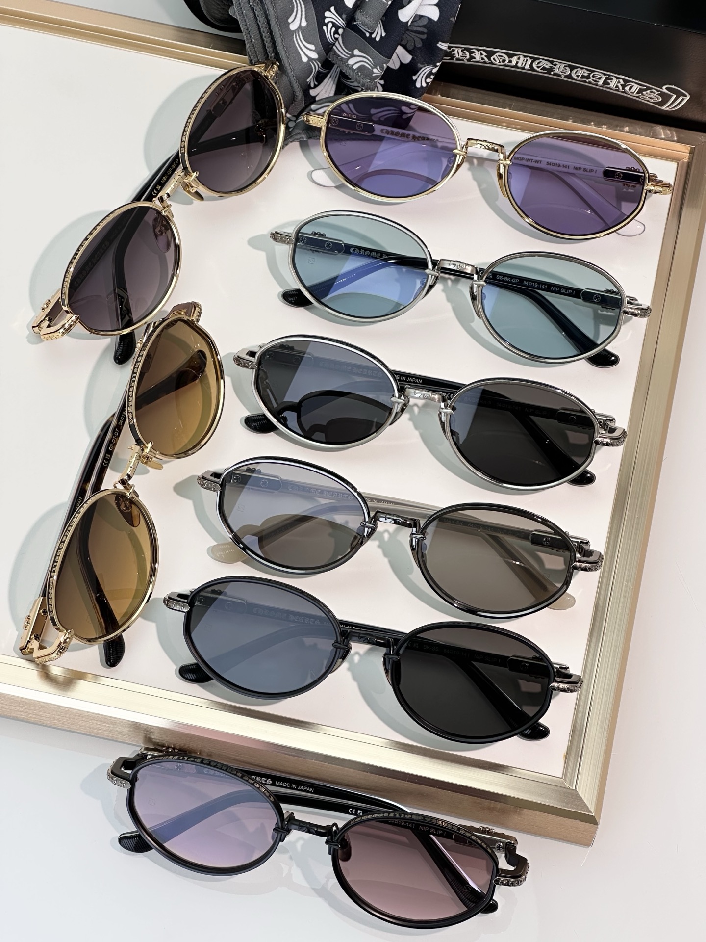 Designer Sunglasses NIP
