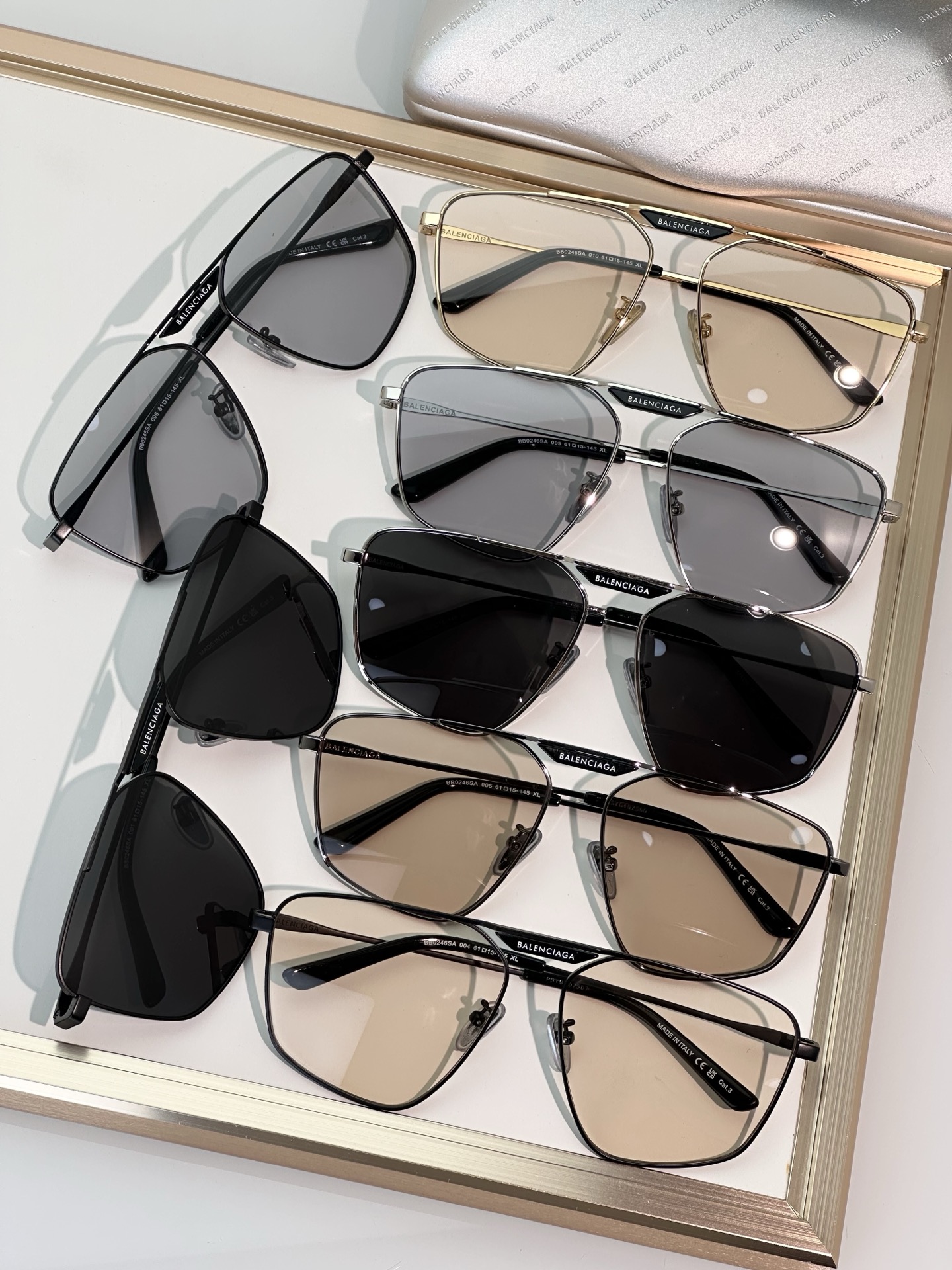 Designer Sunglasses BB0246SA