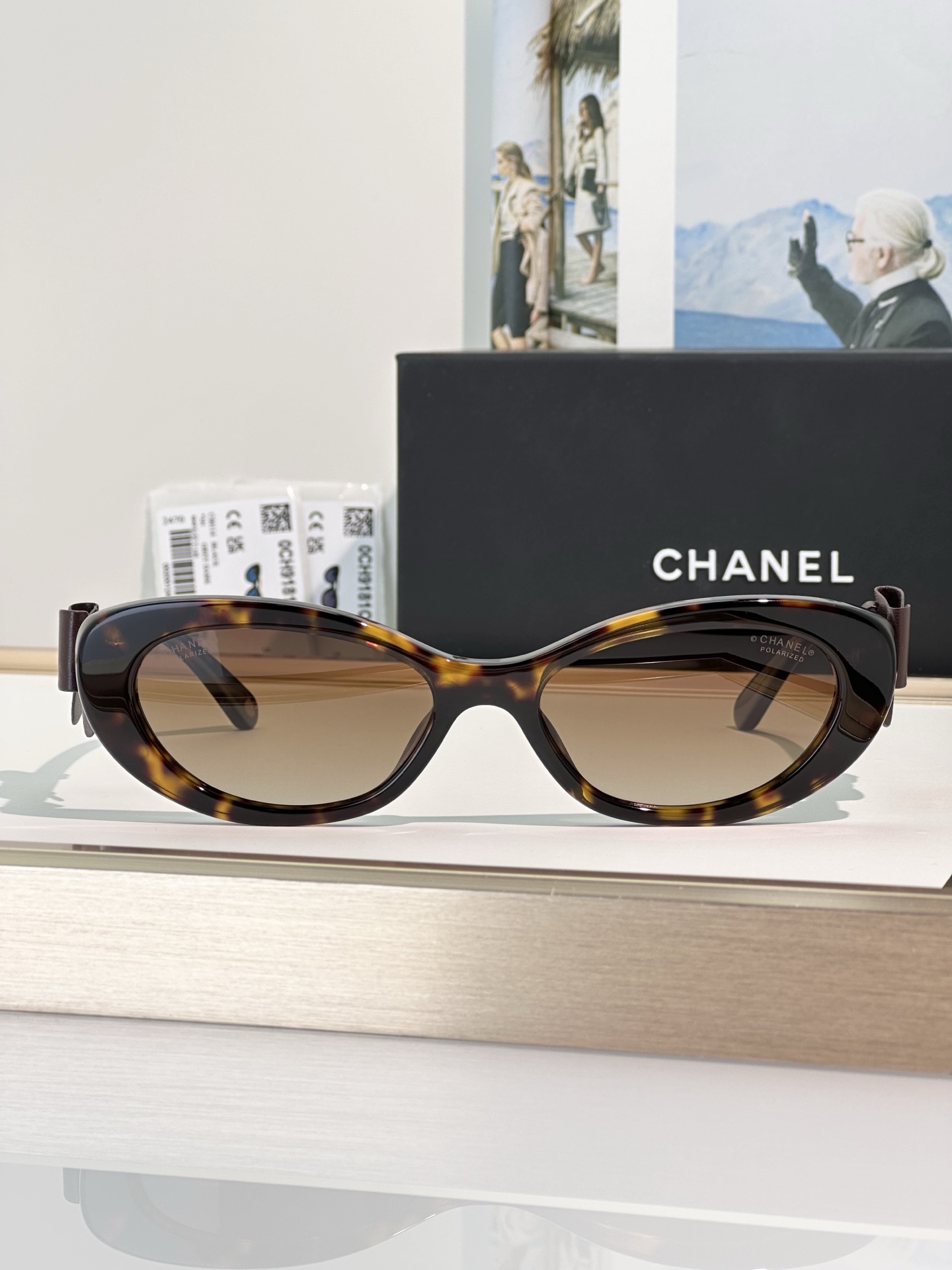 Chanel Sunglasses CH9181Q