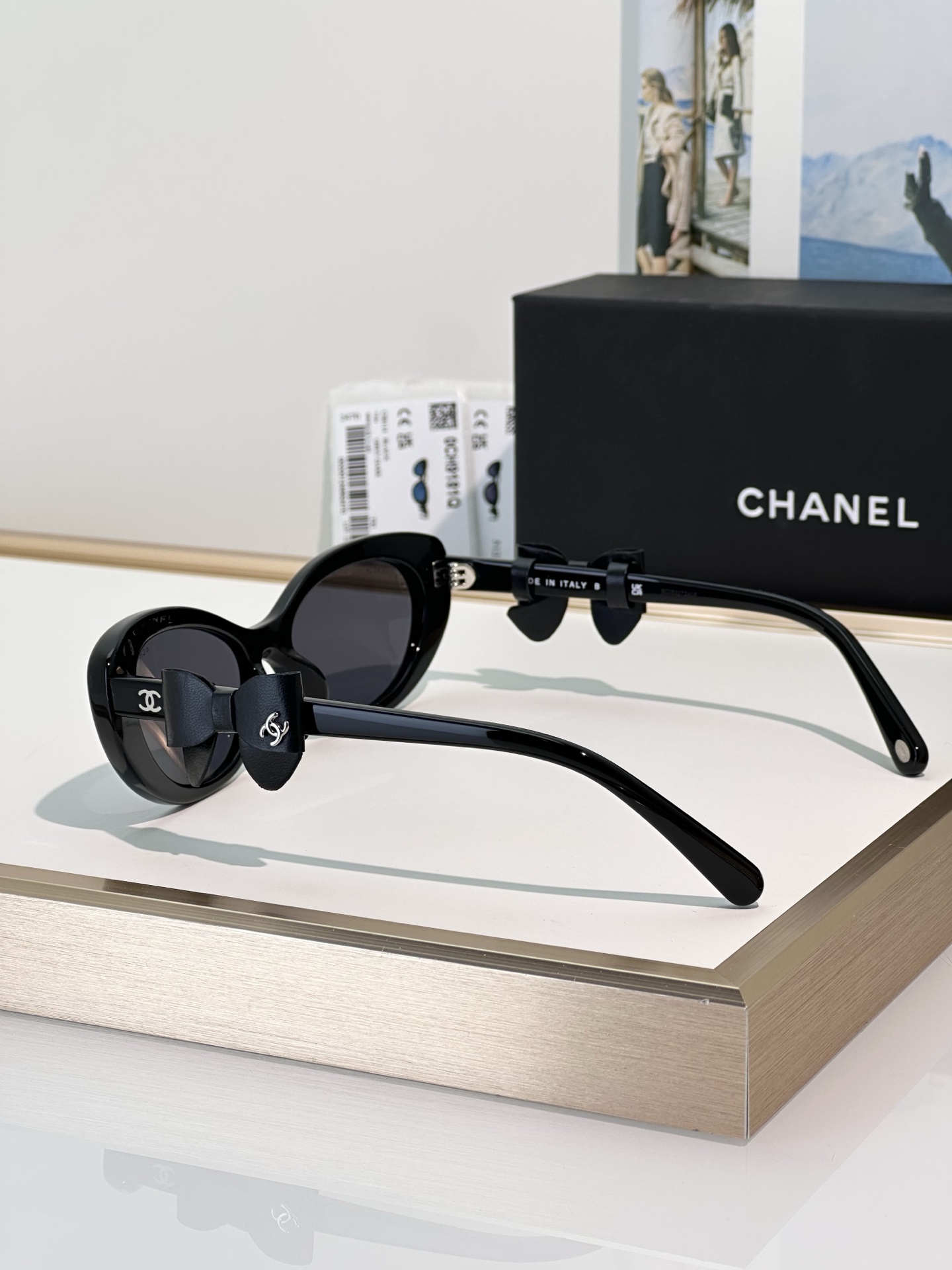Chanel Sunglasses CH9181Q