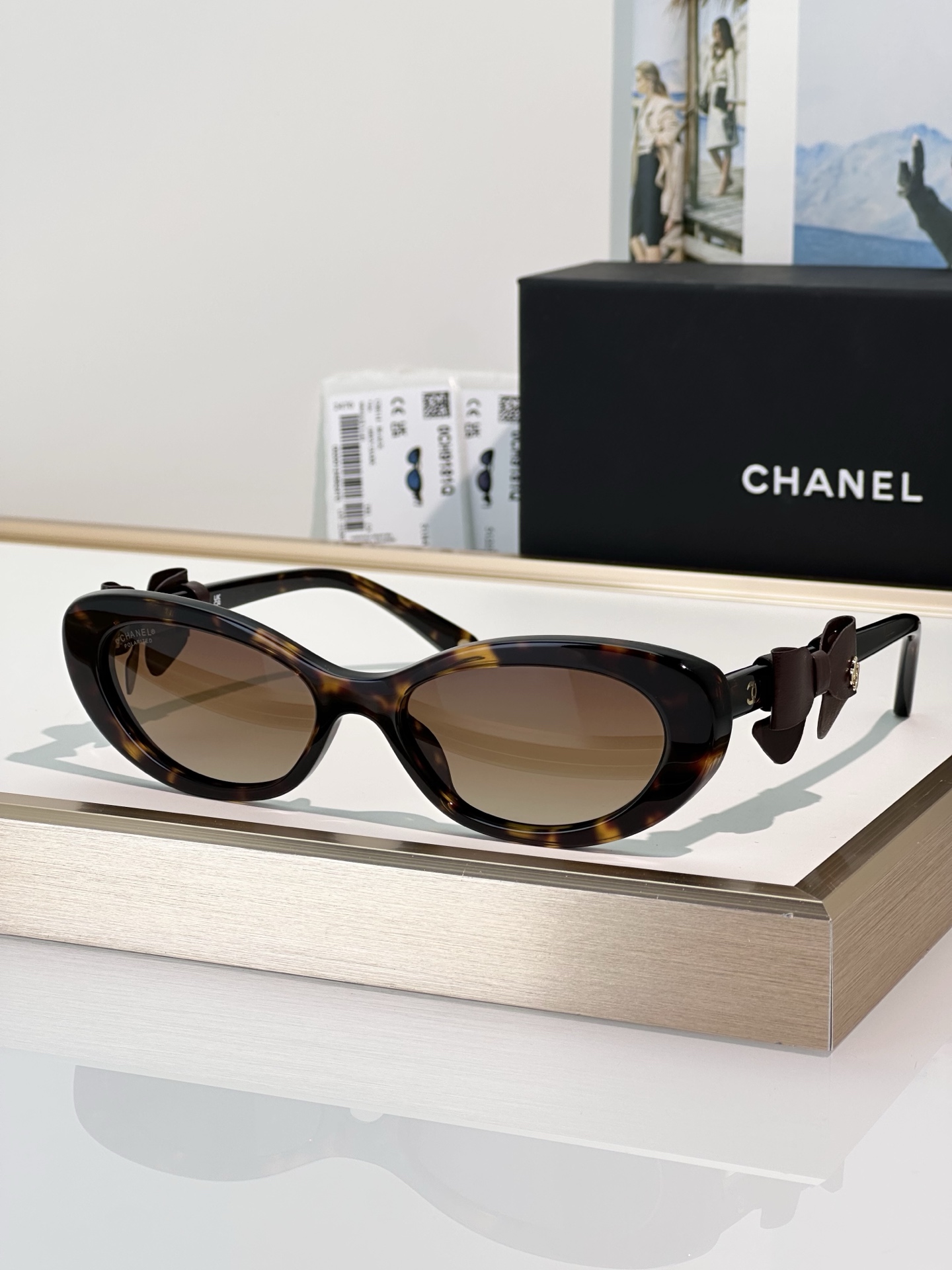 Chanel Sunglasses CH9181Q