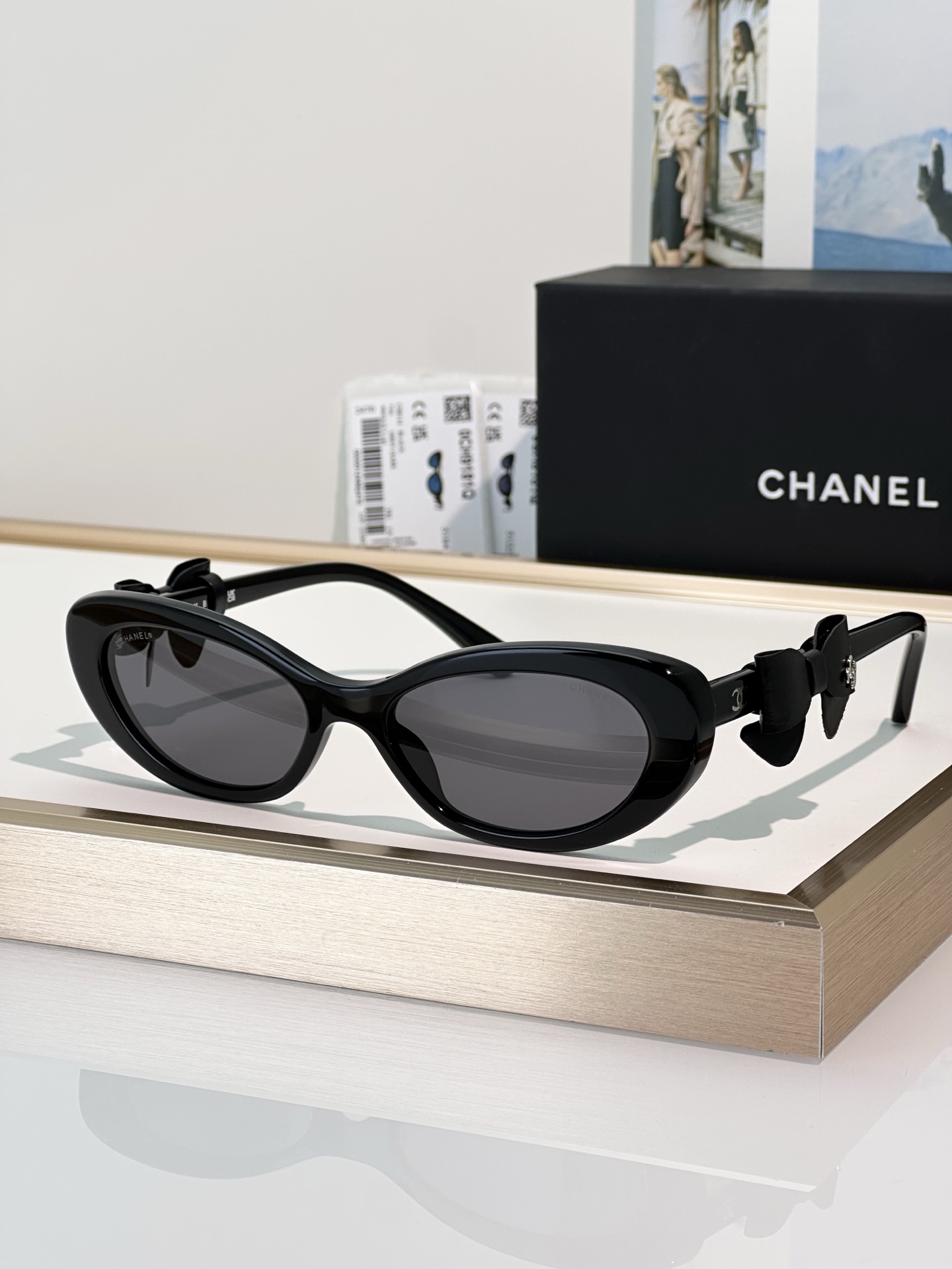 Chanel Sunglasses CH9181Q