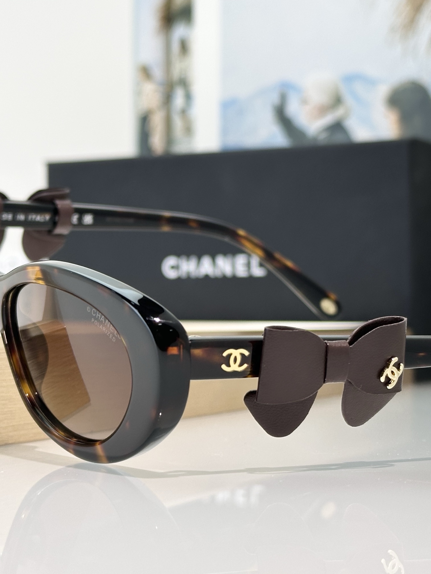 Chanel Sunglasses CH9181Q