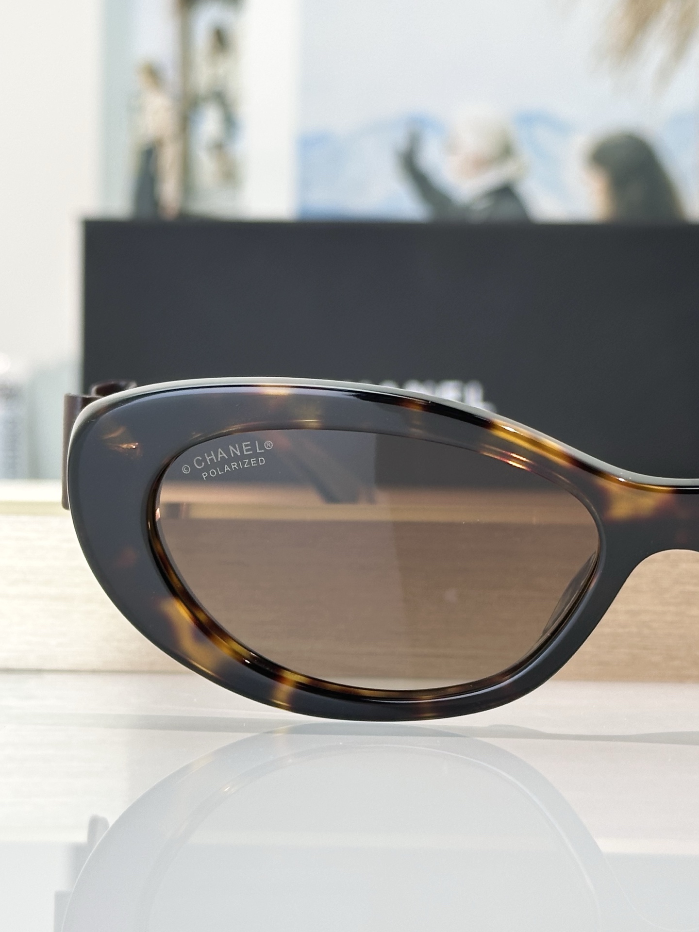 Chanel Sunglasses CH9181Q