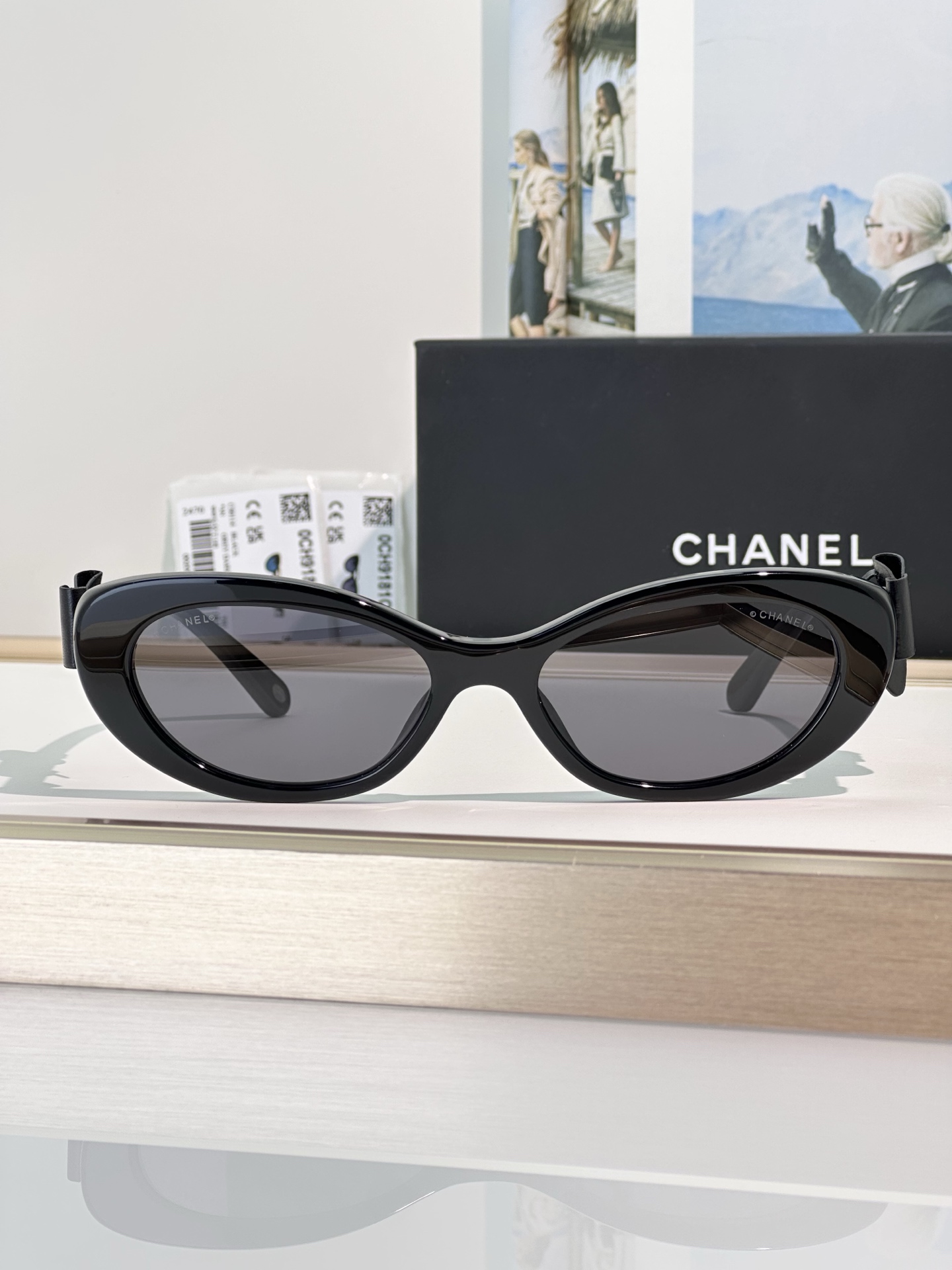 Chanel Sunglasses CH9181Q