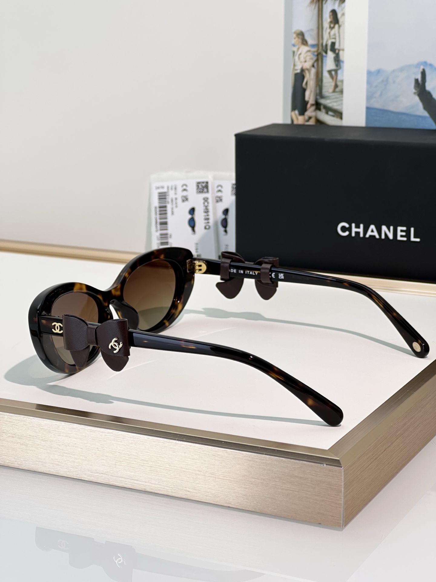 Chanel Sunglasses CH9181Q