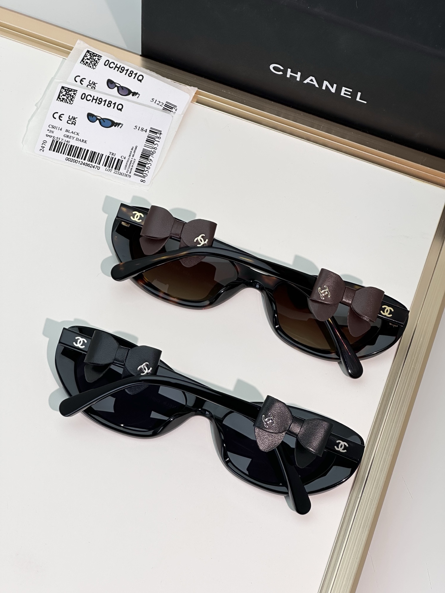 Chanel Sunglasses CH9181Q