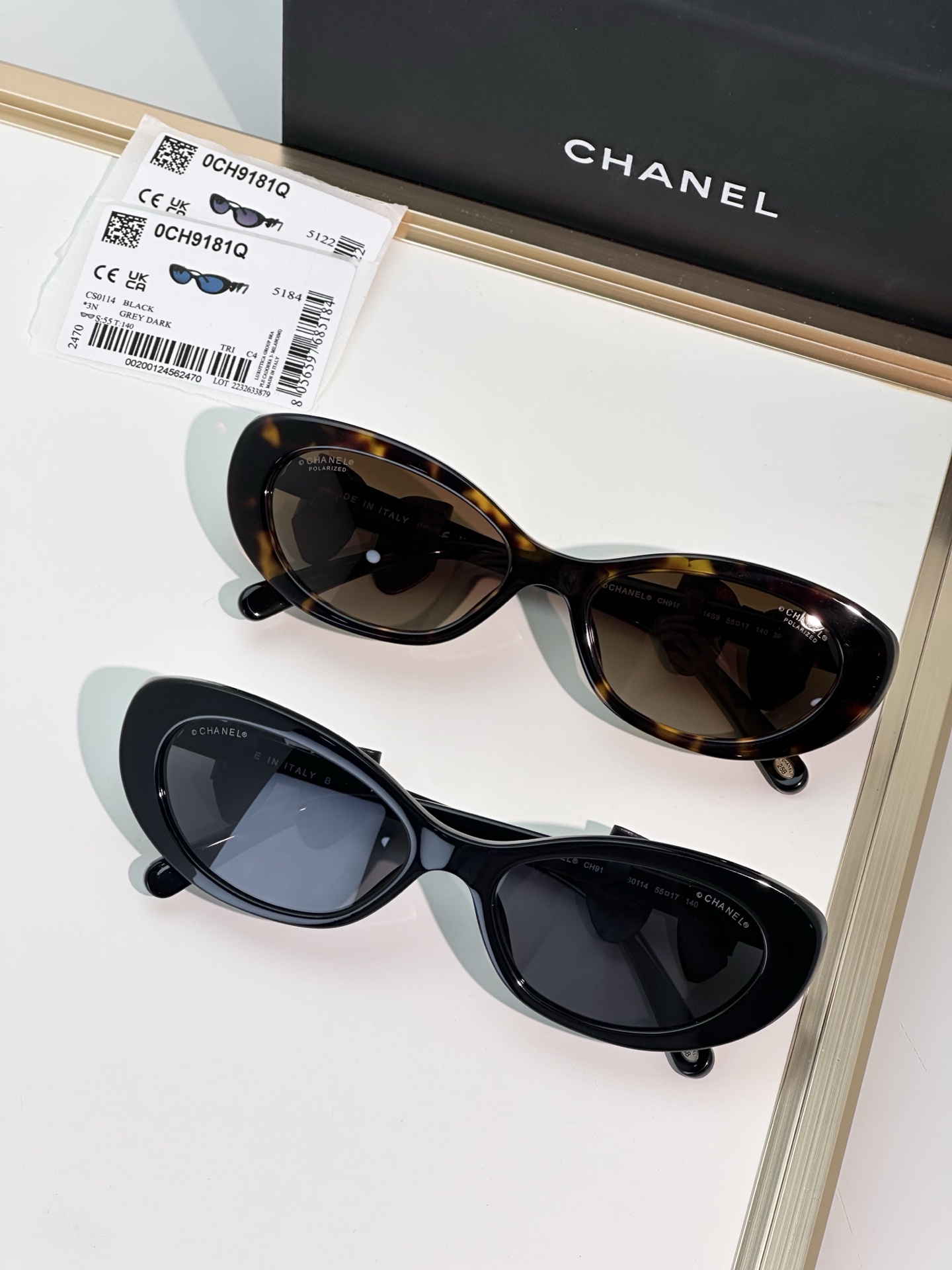 Chanel Sunglasses CH9181Q