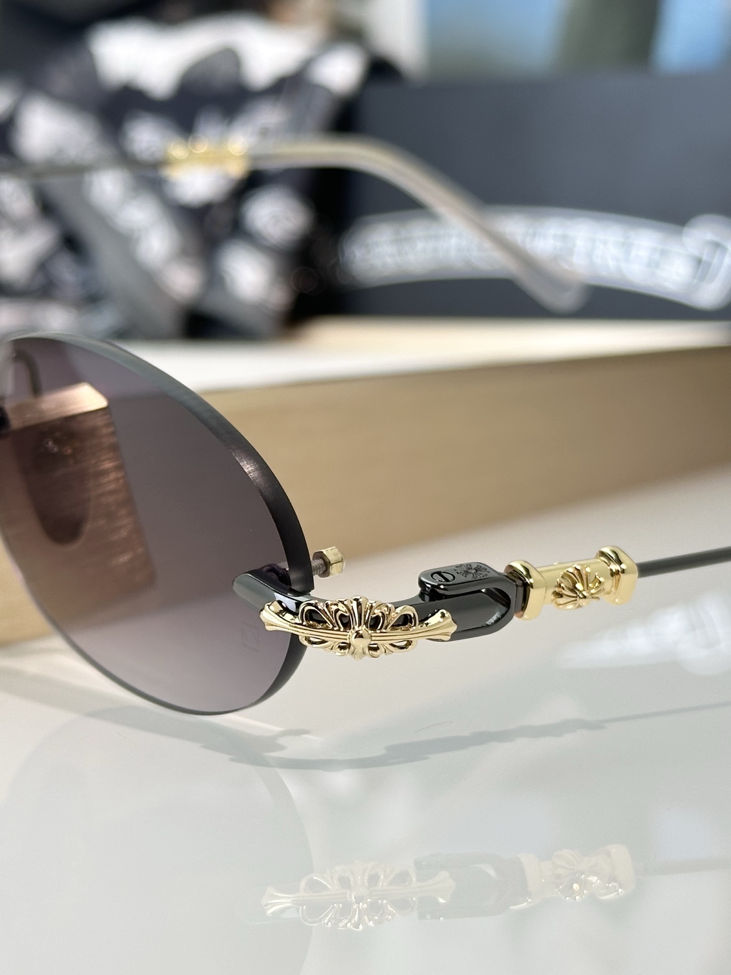 Designer Sunglasses Pills