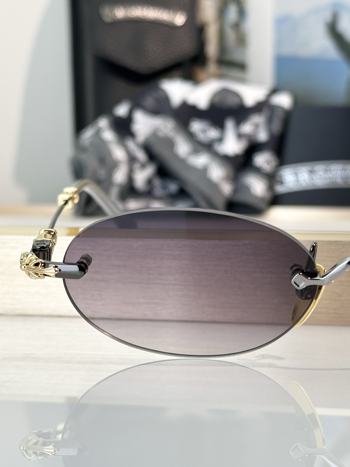Designer Sunglasses Pills