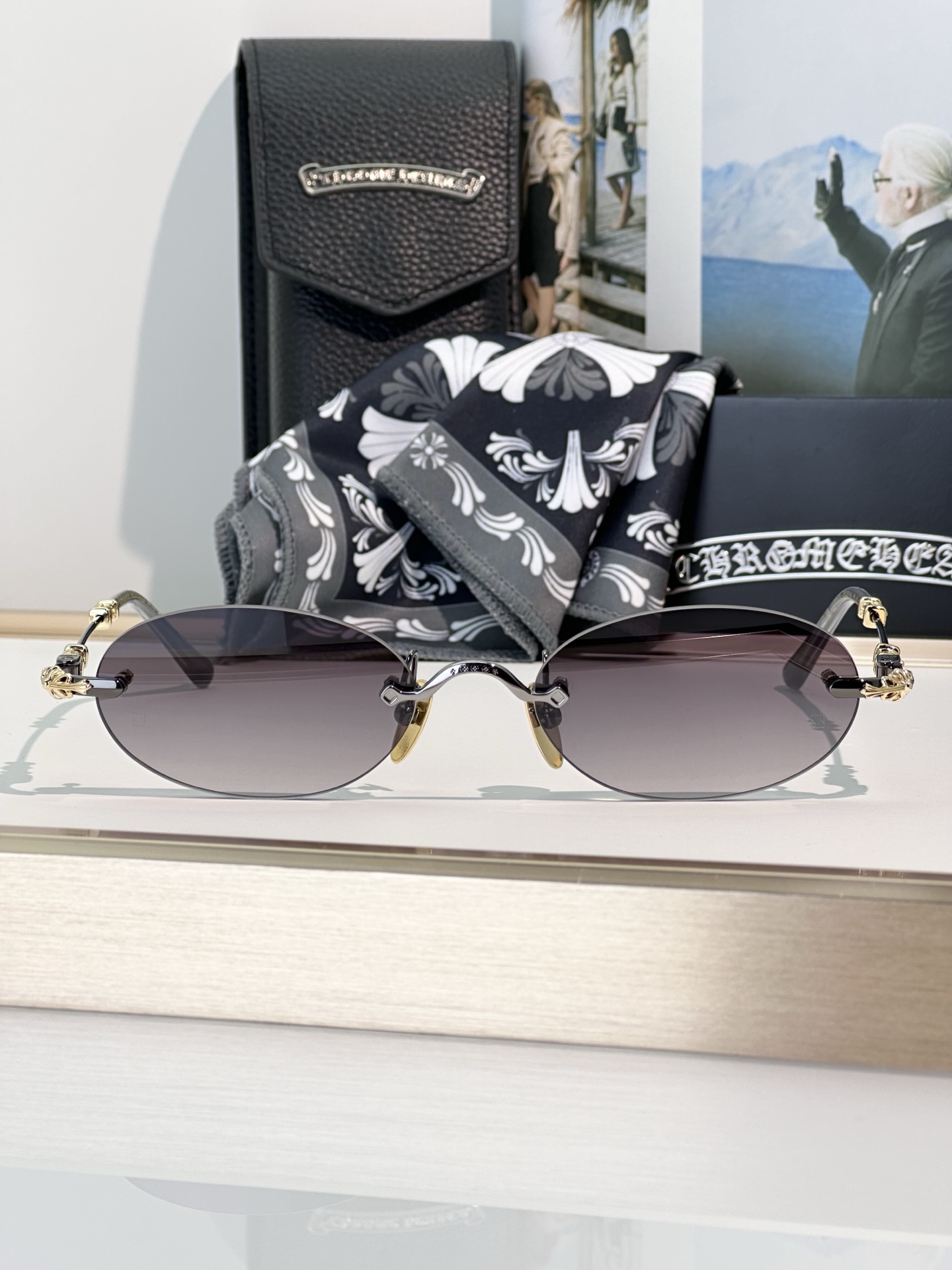 Designer Sunglasses Pills