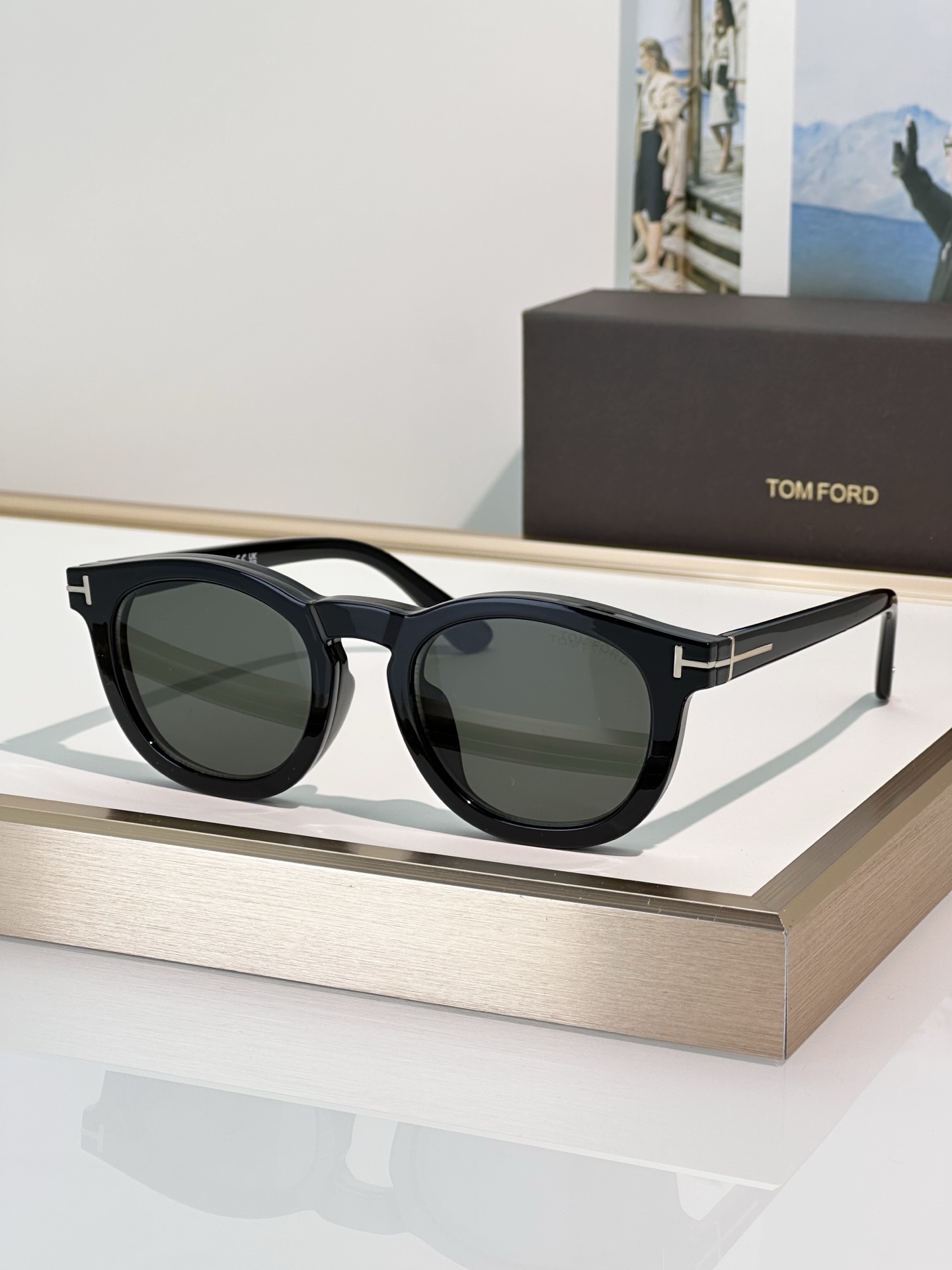 Designer Sunglasses TF5993-B