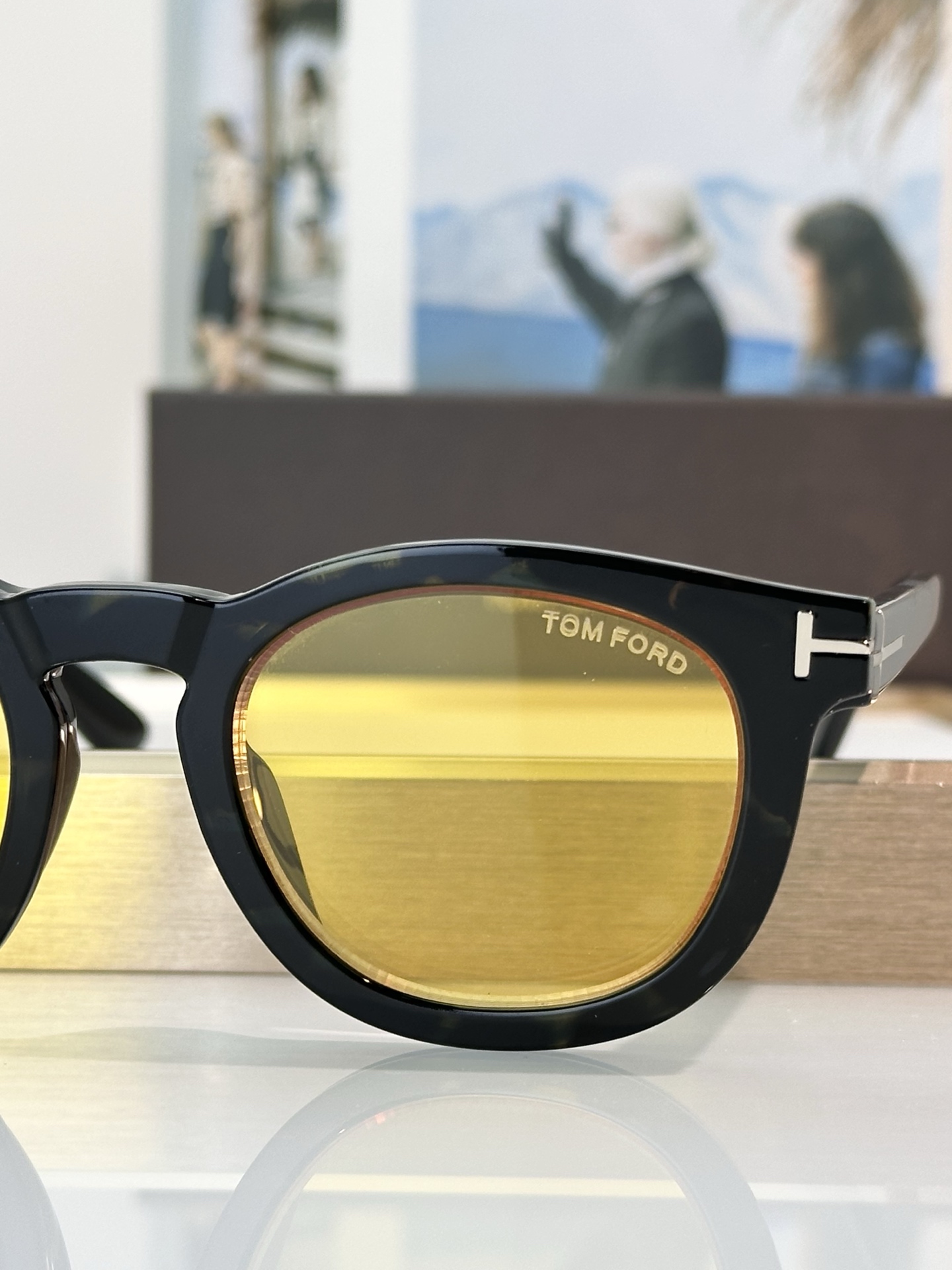 Designer Sunglasses TF5993-B