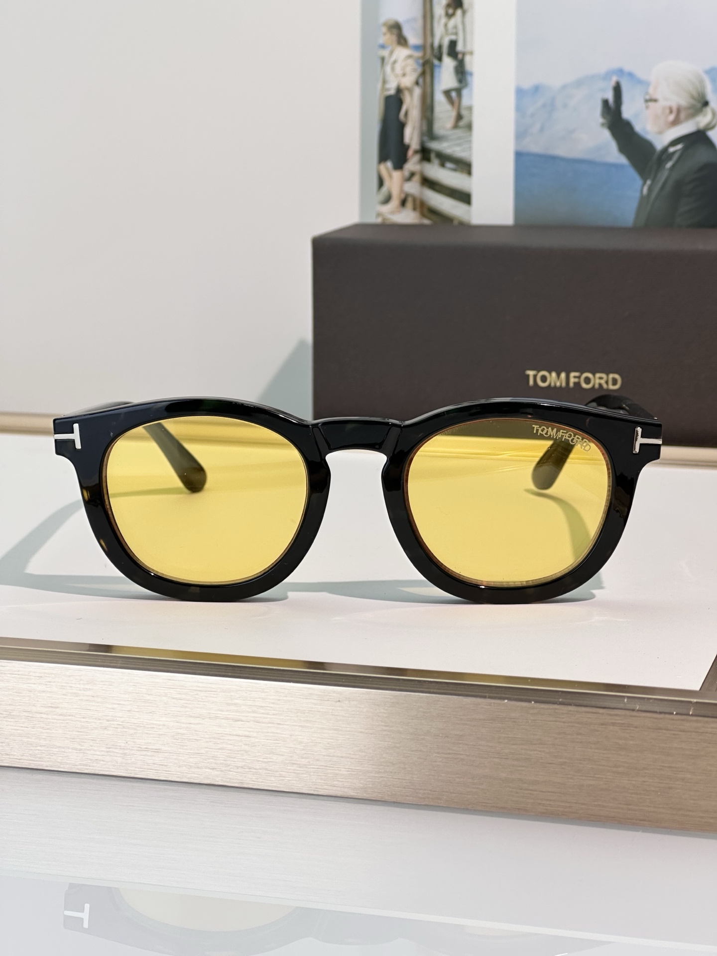 Designer Sunglasses TF5993-B