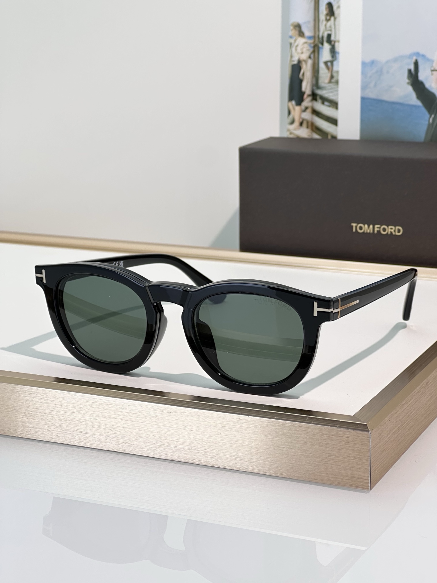 Designer Sunglasses TF5993-B