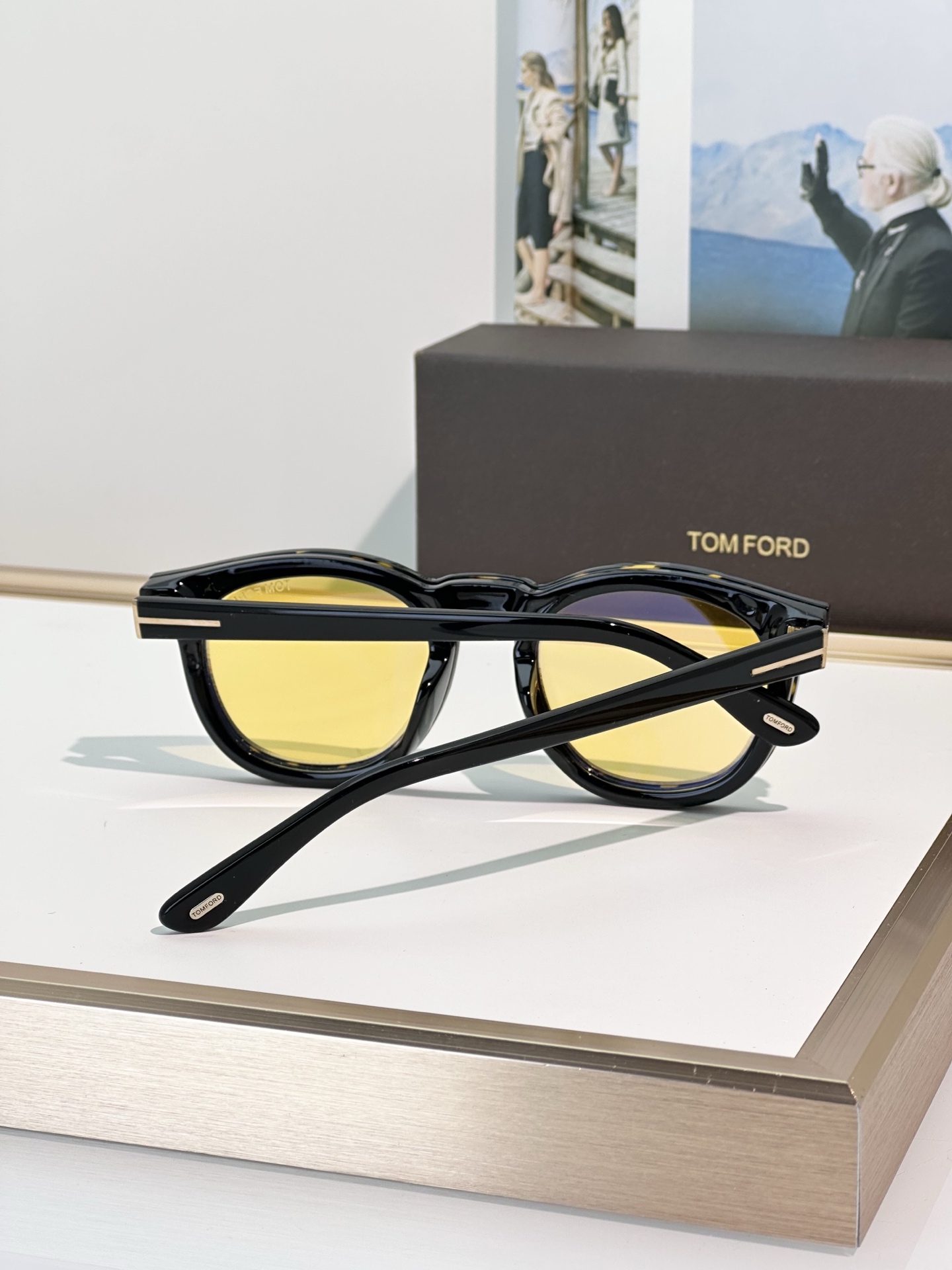 Designer Sunglasses TF5993-B