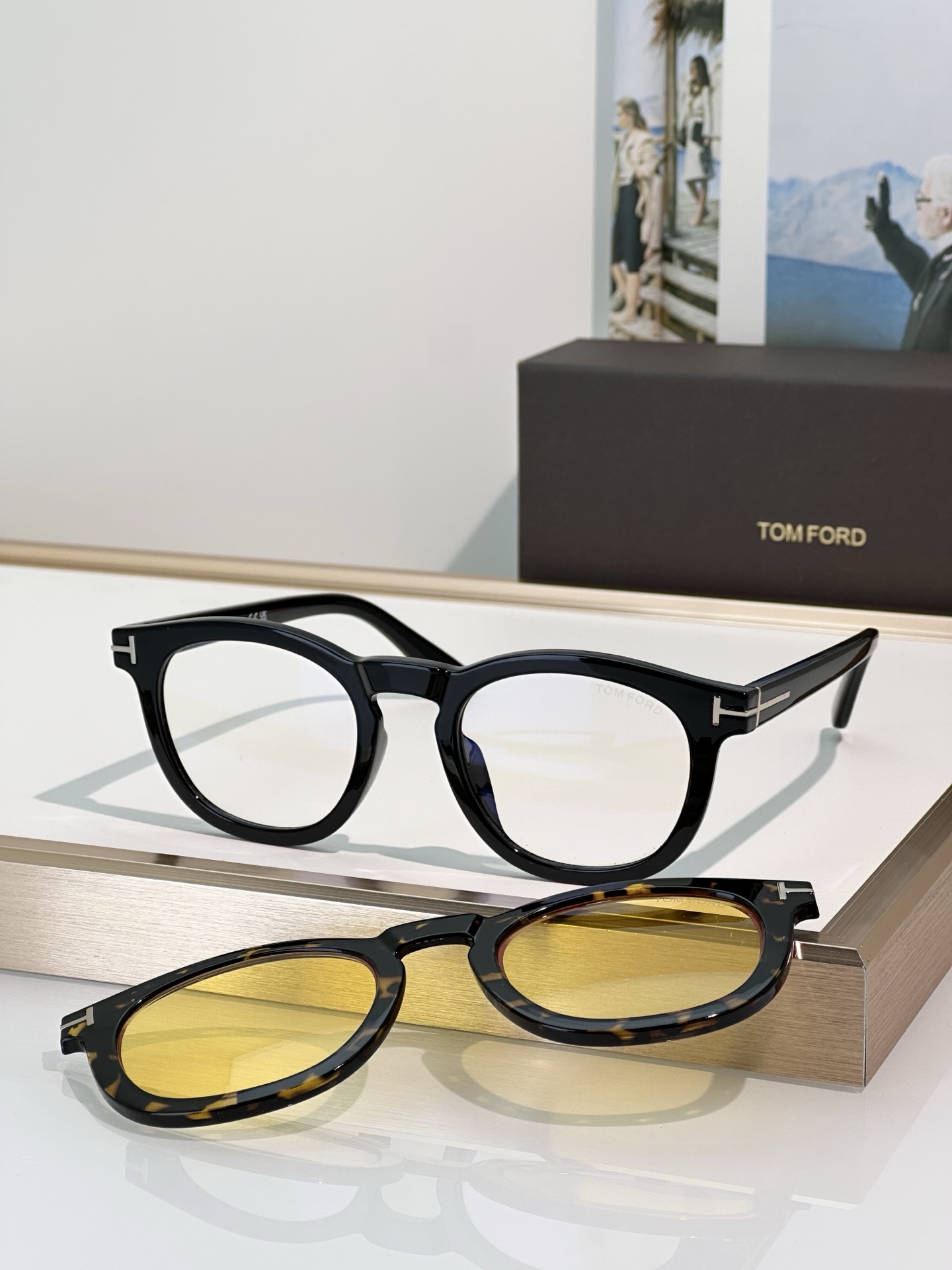 Designer Sunglasses TF5993-B