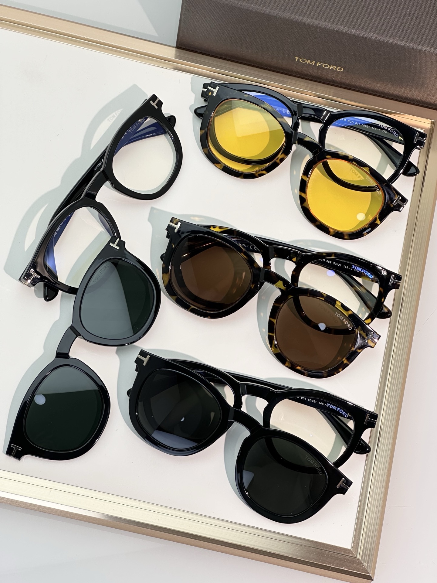 Designer Sunglasses TF5993-B