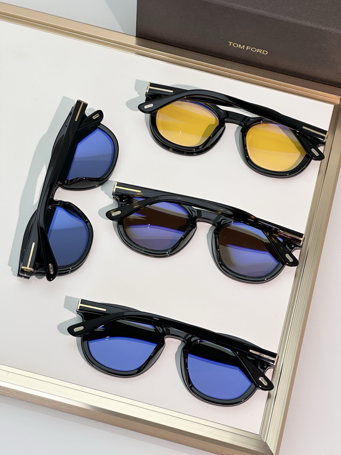 Designer Sunglasses TF5993-B