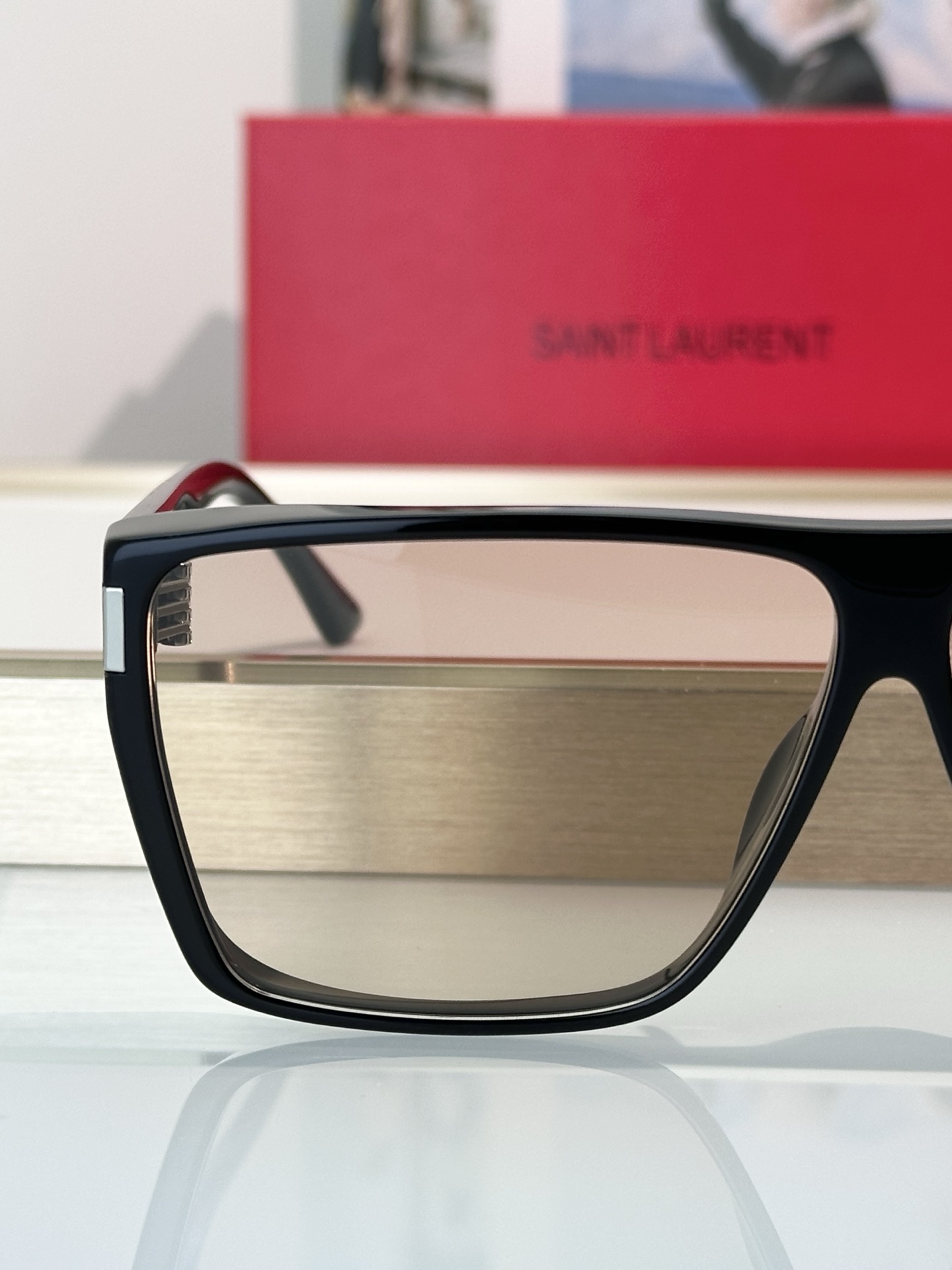 Saint Laurent Sunglasses SL756