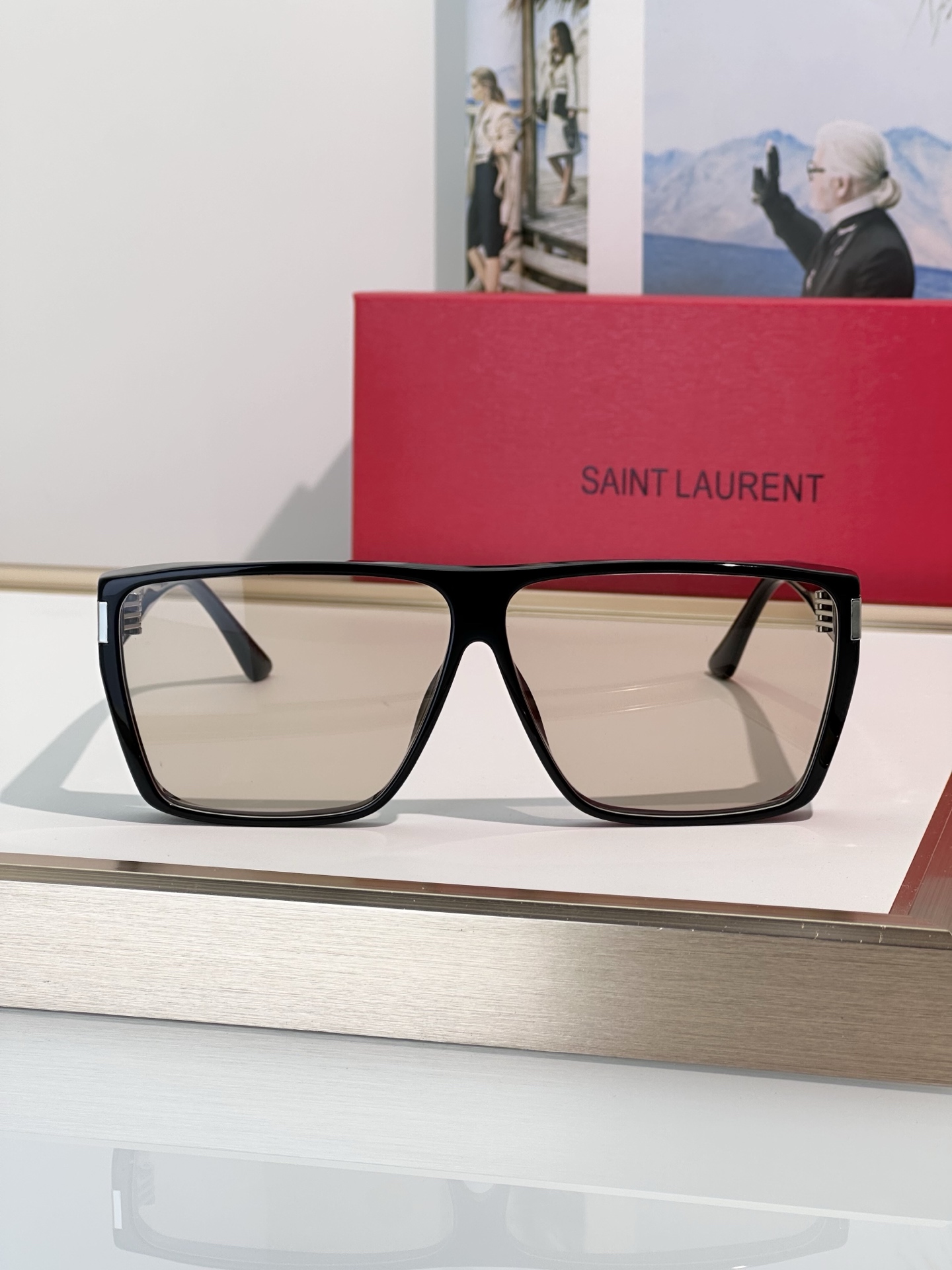 Saint Laurent Sunglasses SL756