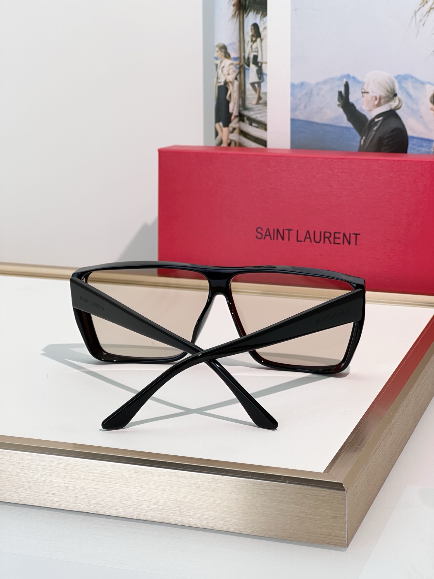 Saint Laurent Sunglasses SL756