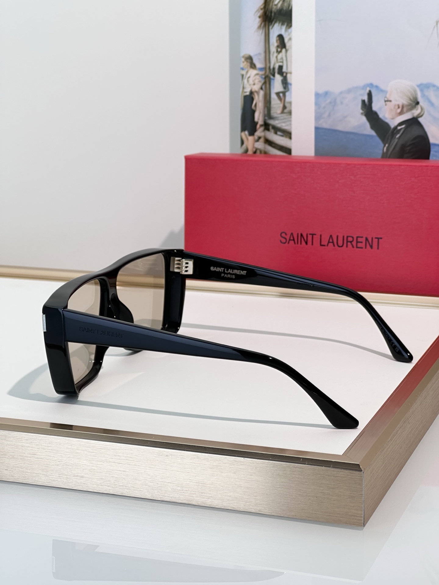 Saint Laurent Sunglasses SL756