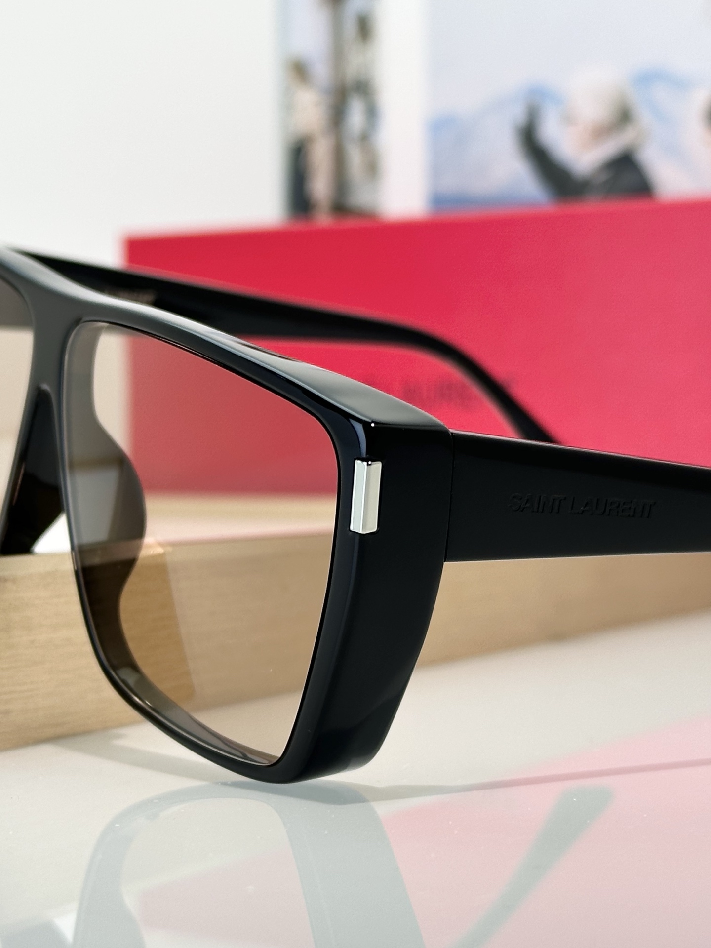 Saint Laurent Sunglasses SL756
