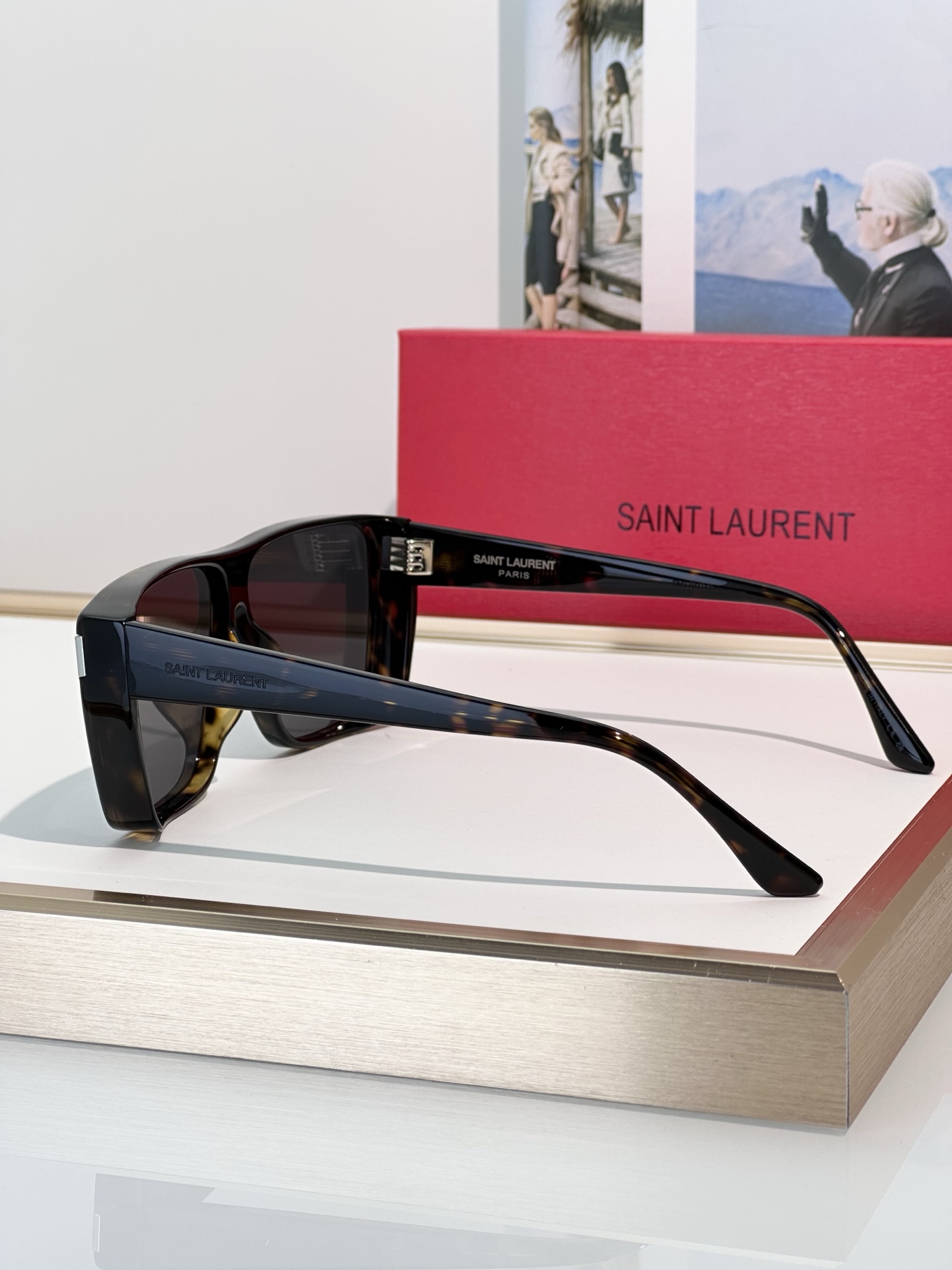 Saint Laurent Sunglasses SL756