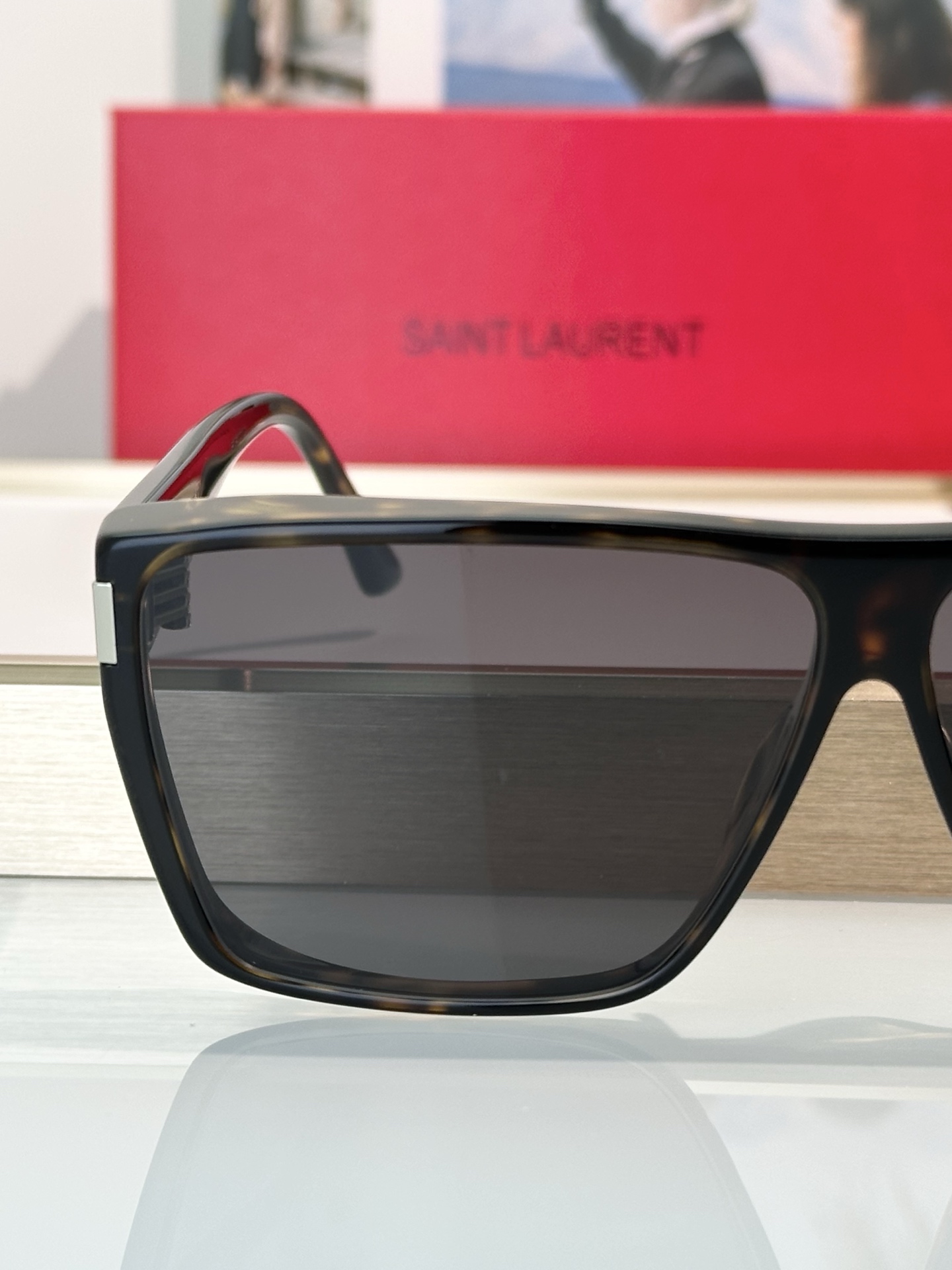 Saint Laurent Sunglasses SL756