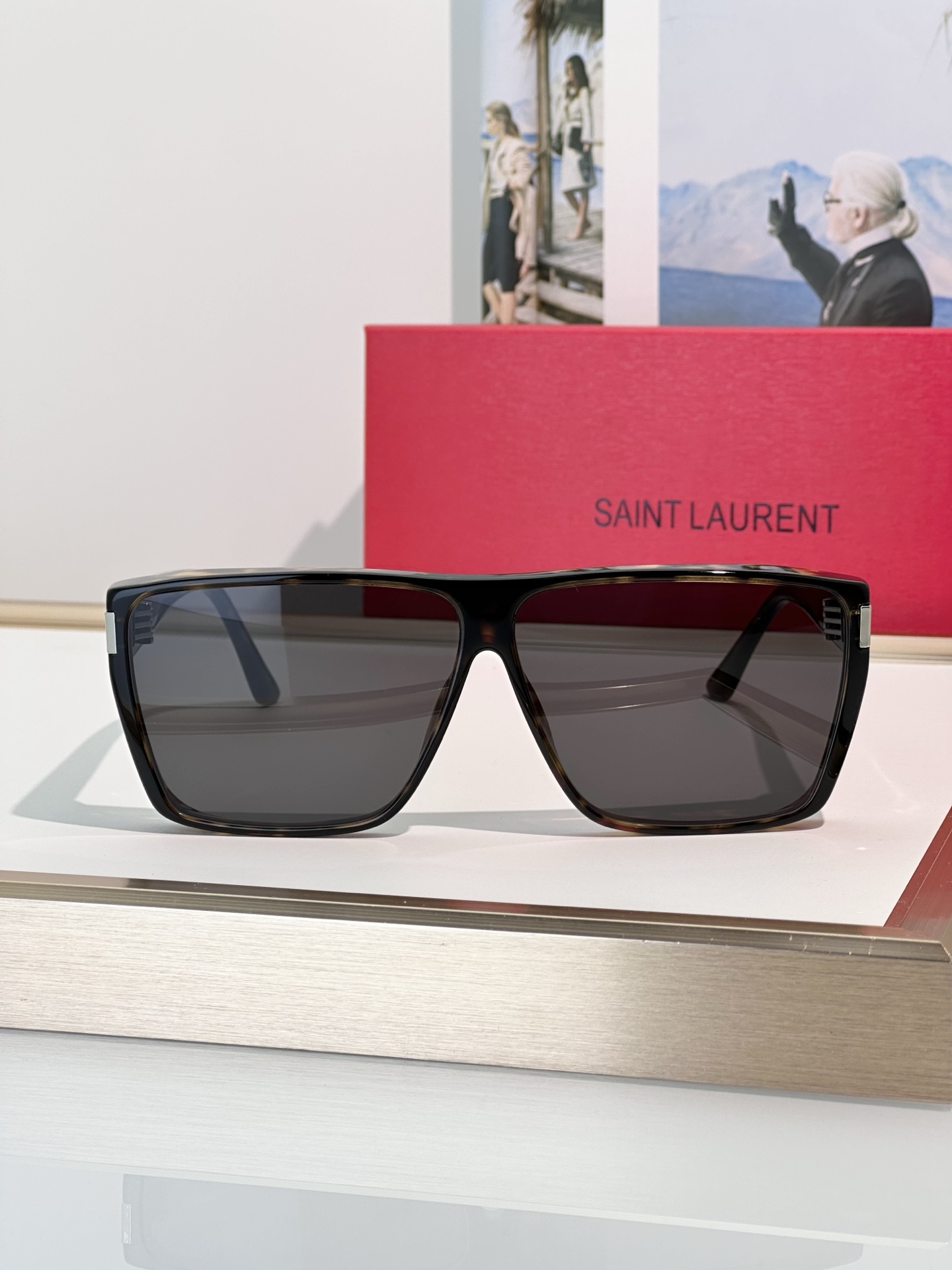 Saint Laurent Sunglasses SL756