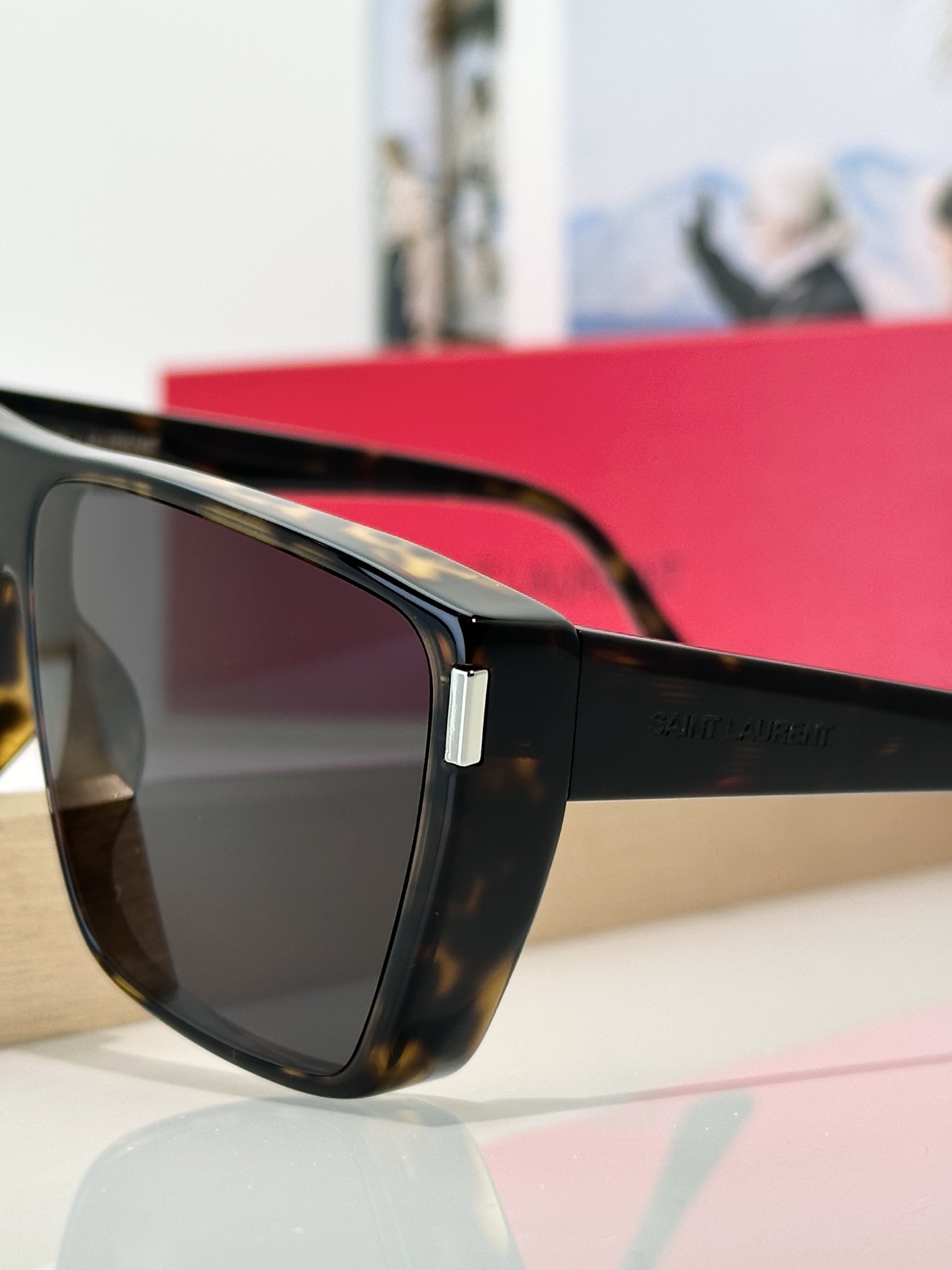Saint Laurent Sunglasses SL756