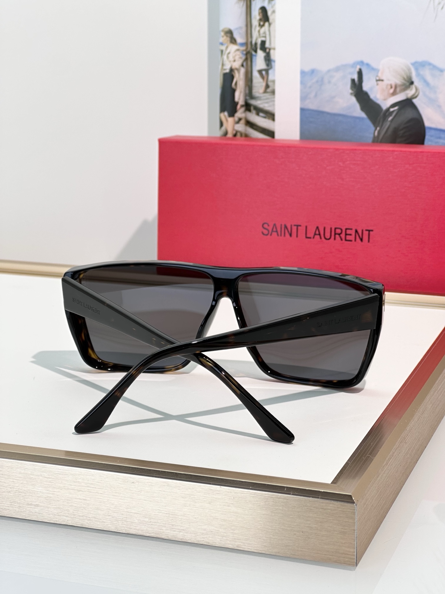 Saint Laurent Sunglasses SL756