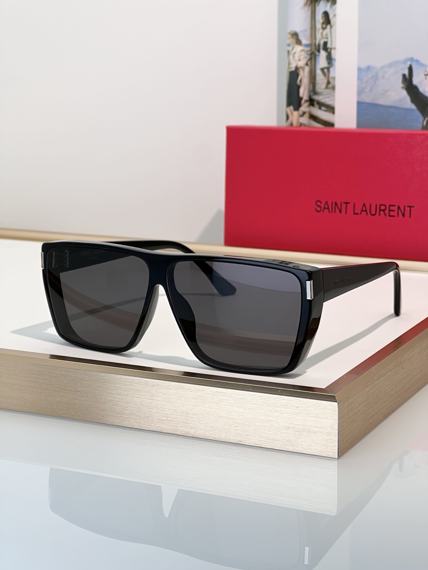 Saint Laurent Sunglasses SL756
