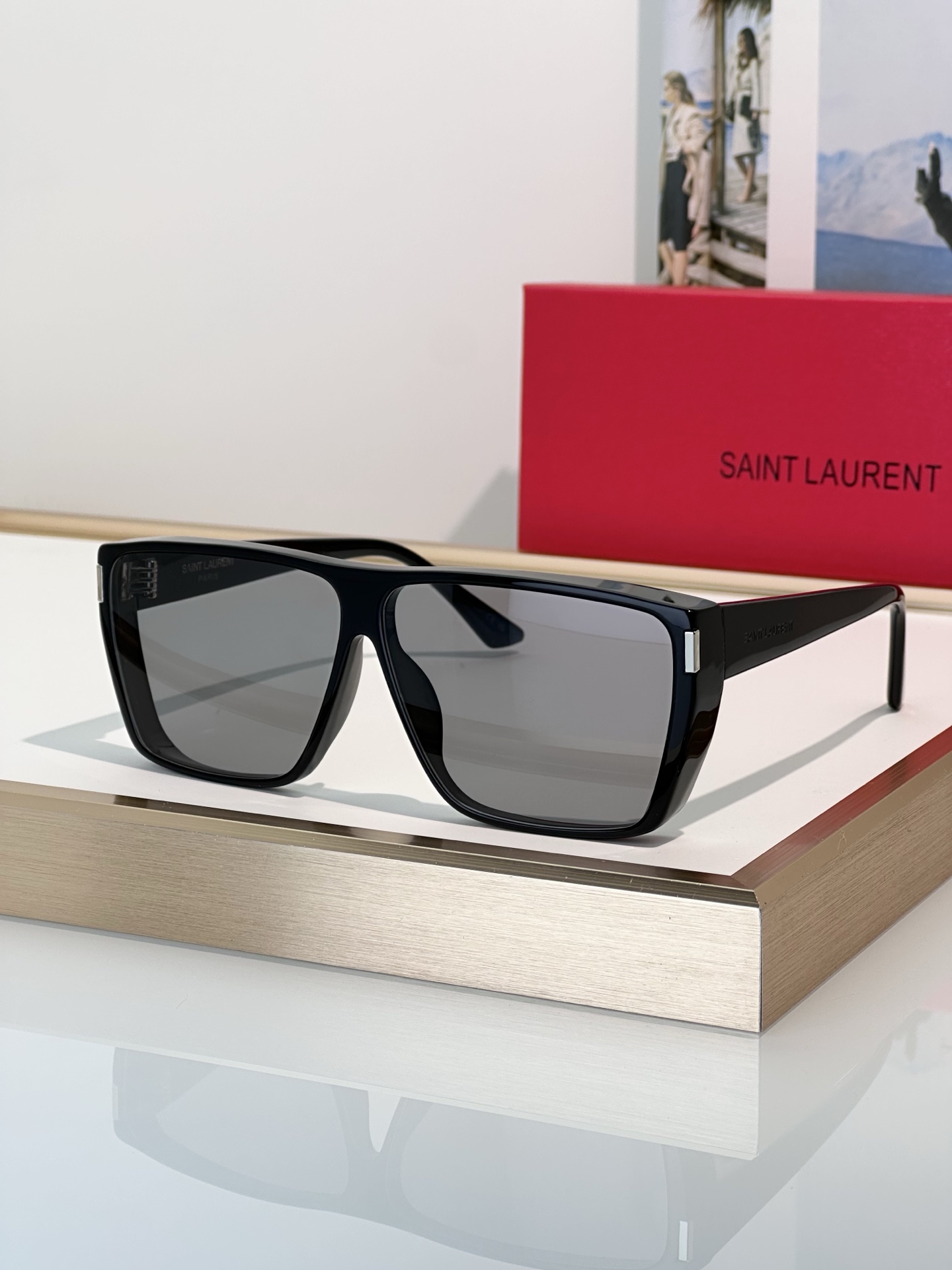 Saint Laurent Sunglasses SL756
